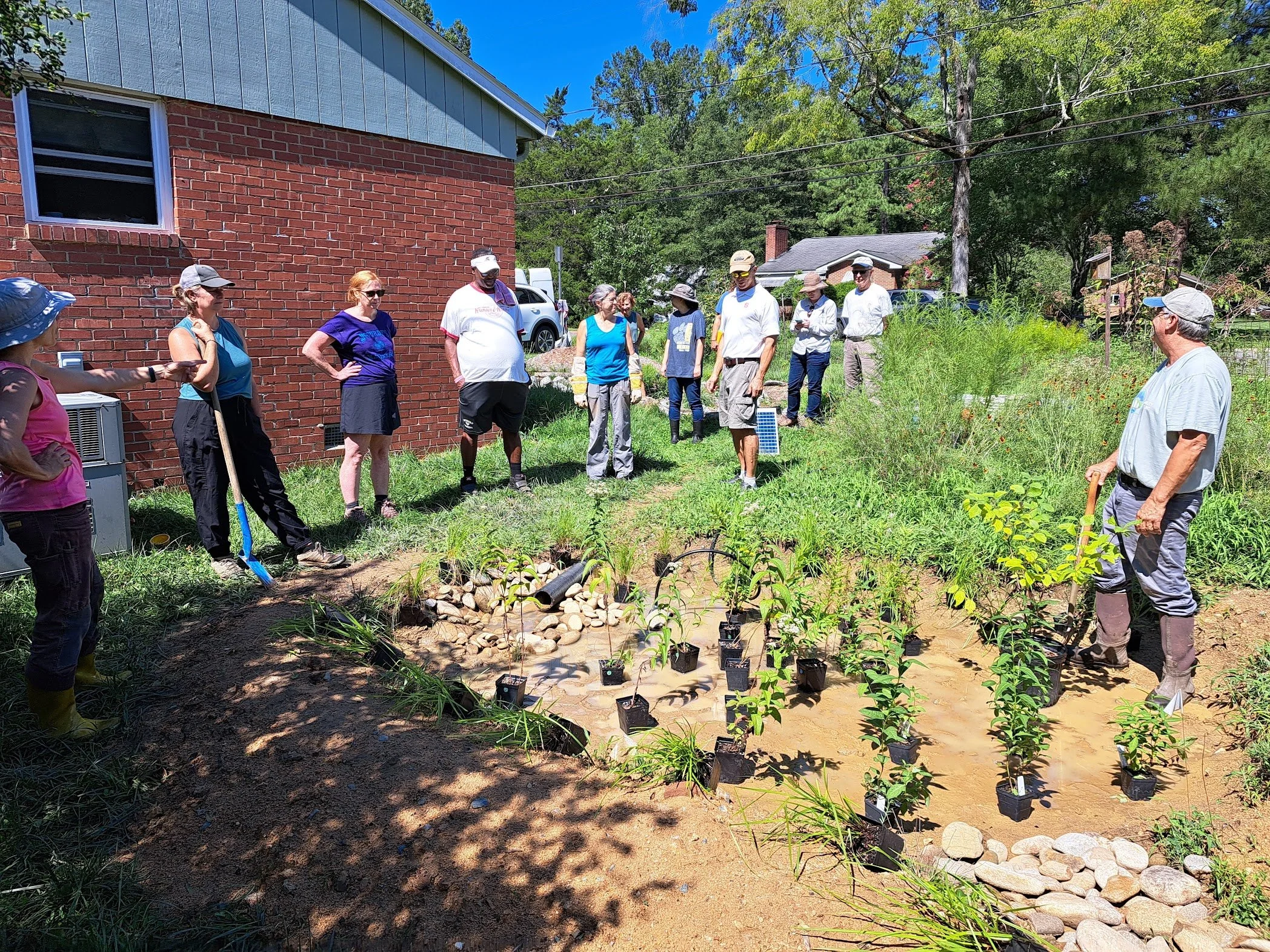 August 2024 Teacher Workshop