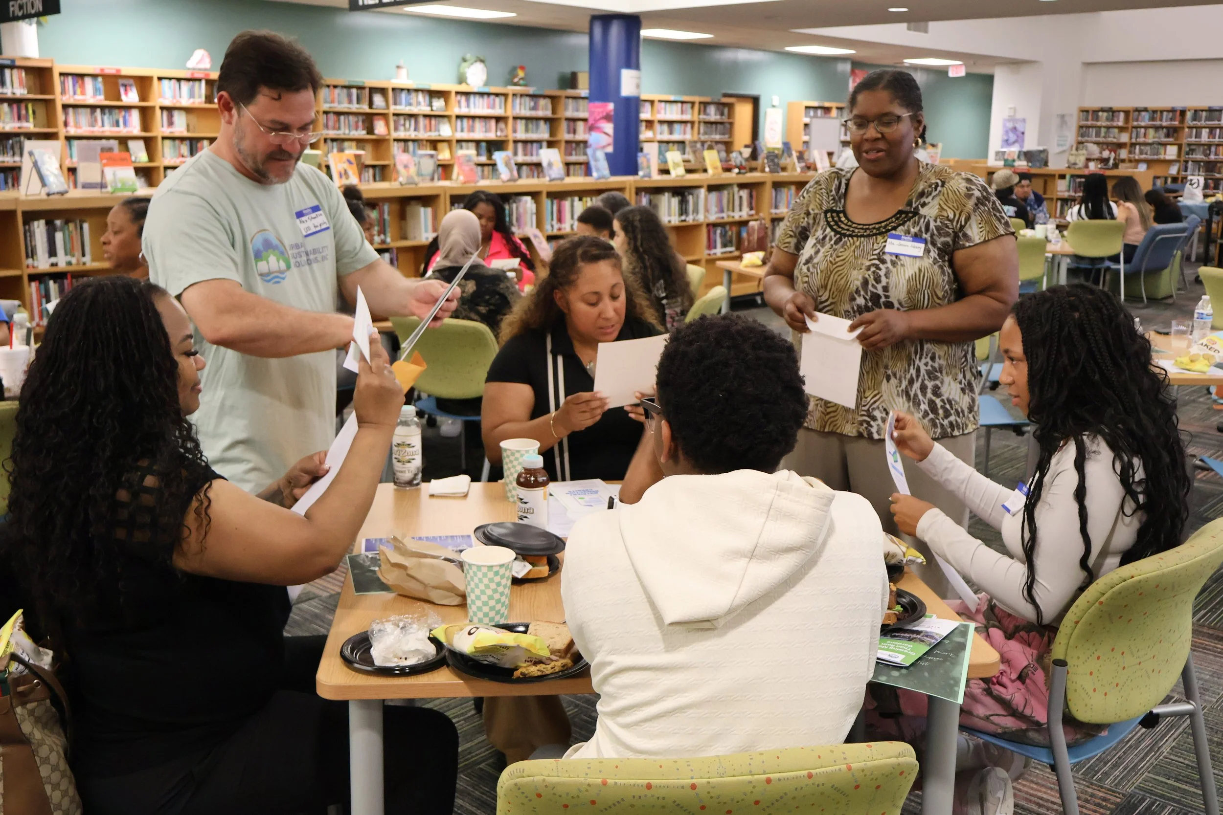 SERHS Community Meeting