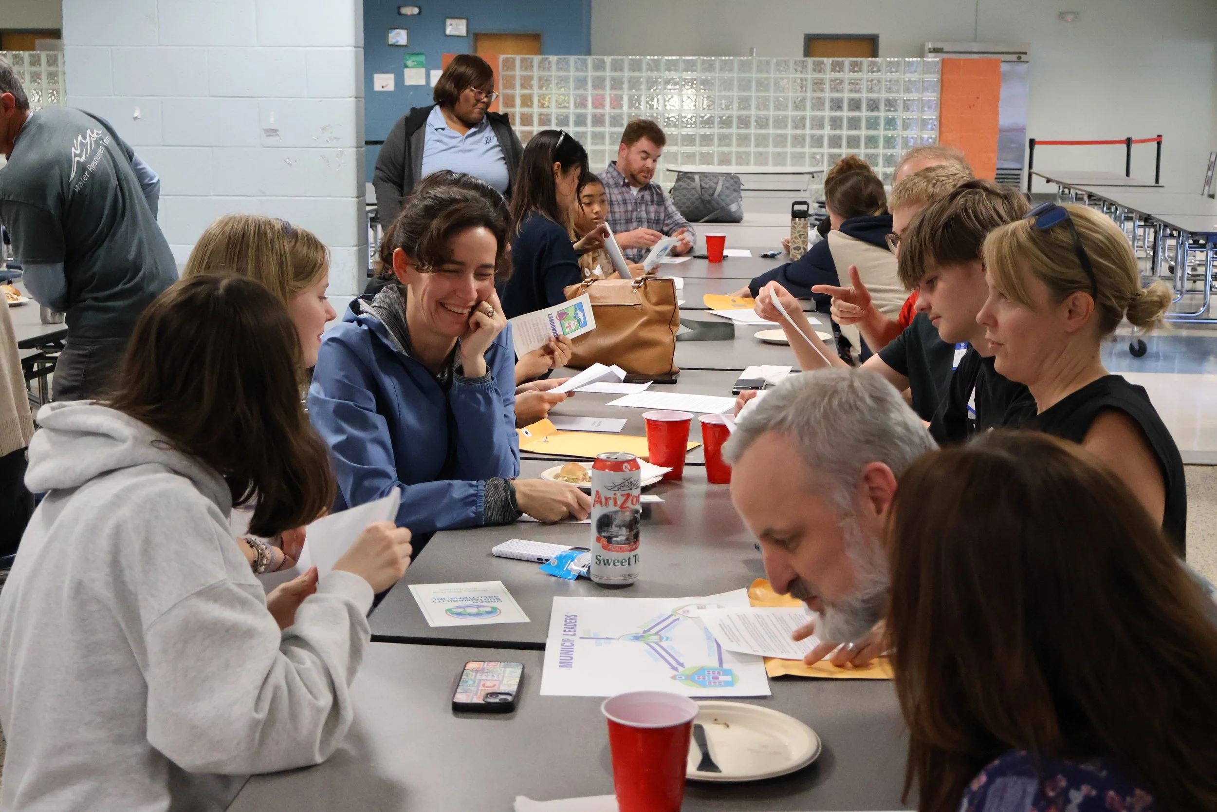 Community Meeting @ Millbrook High Spring 2026