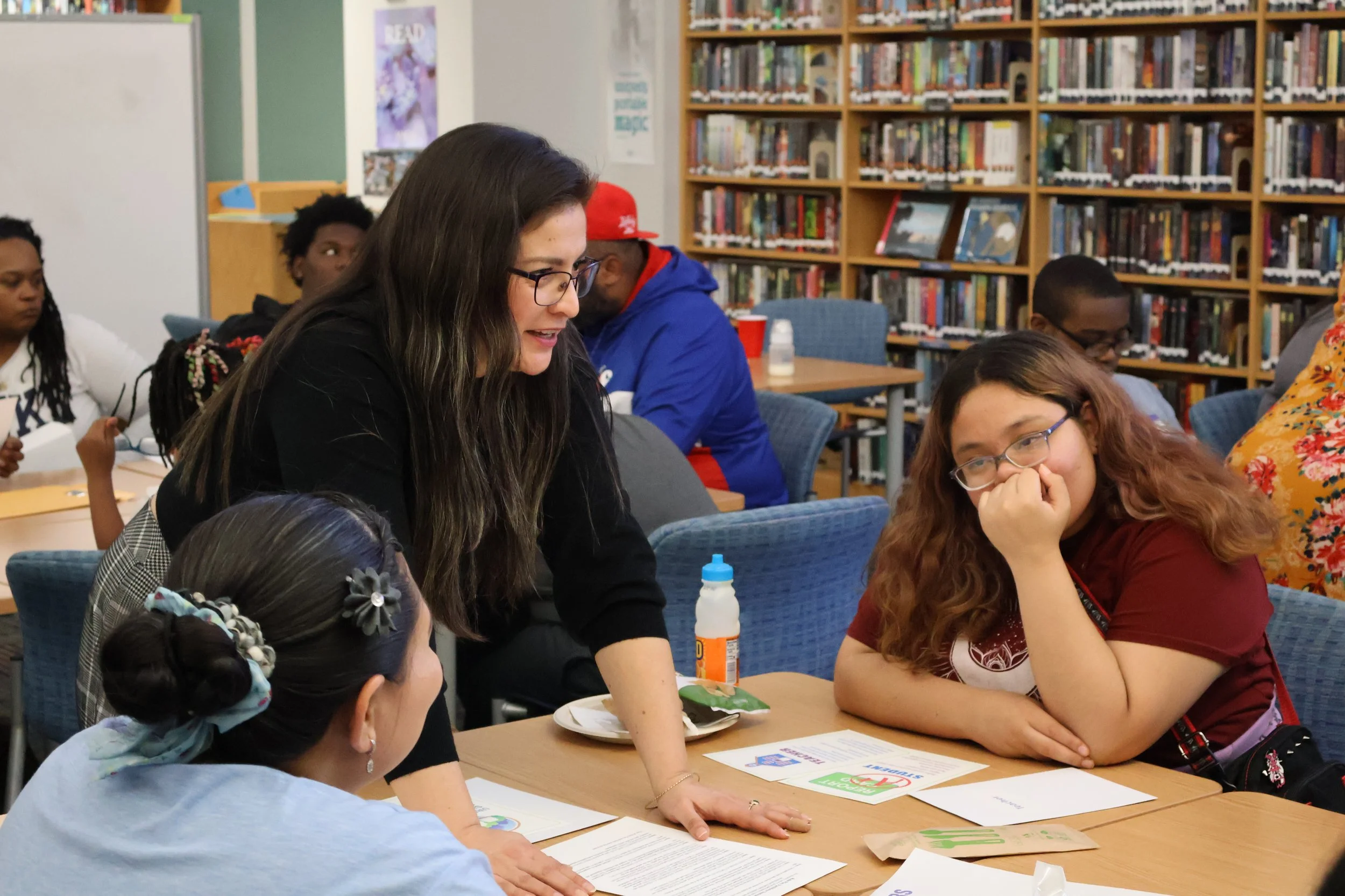 Community Meeting @ SERHS Spring 2026