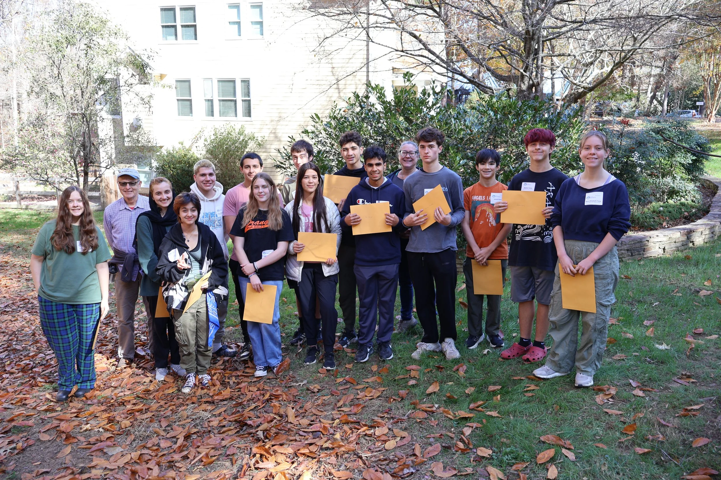 Orange County Fall 2024 (Group 1)