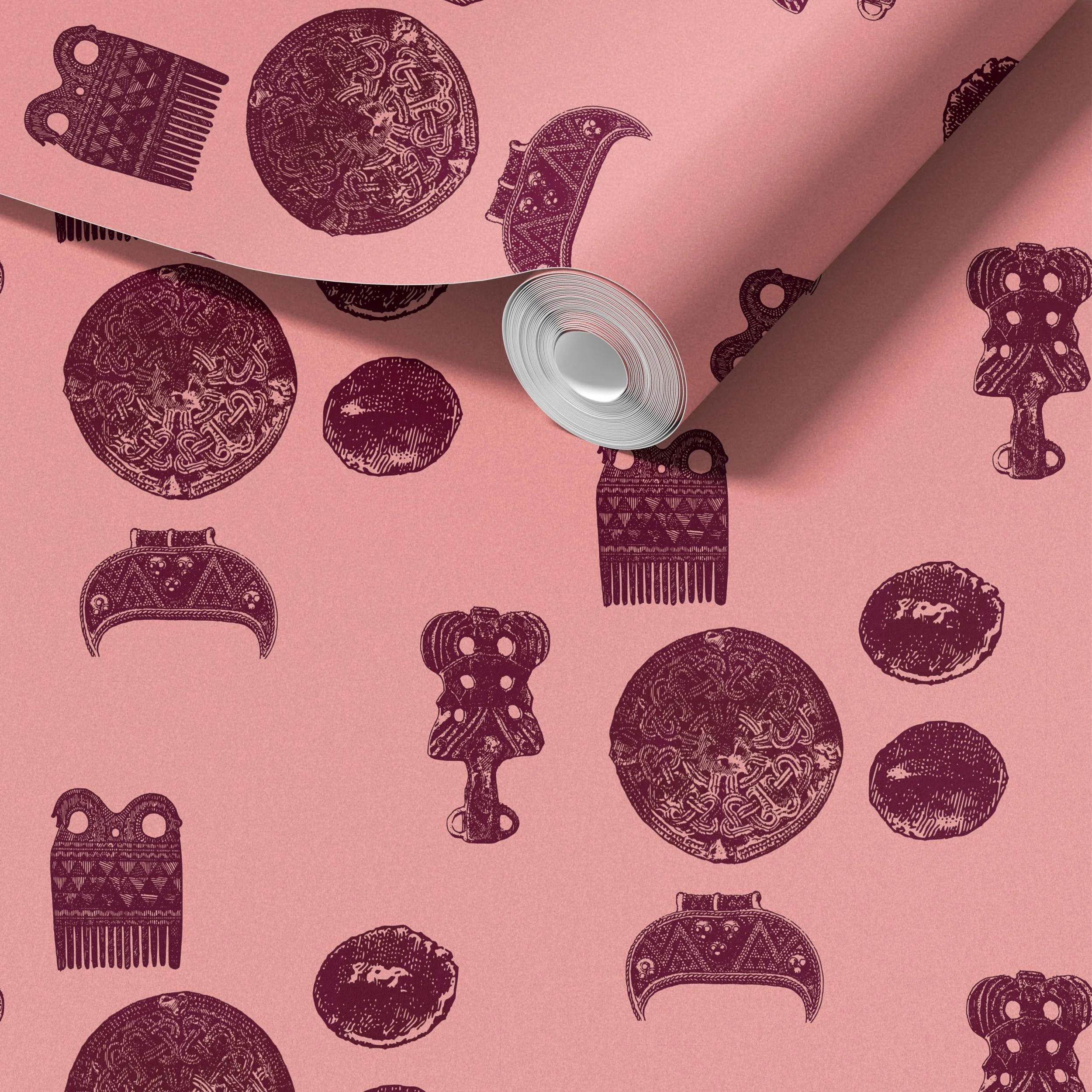 Paper Wallpaper Mockup Set v.3 by Creatsy® (6)_Vestibule Pink-min.jpg