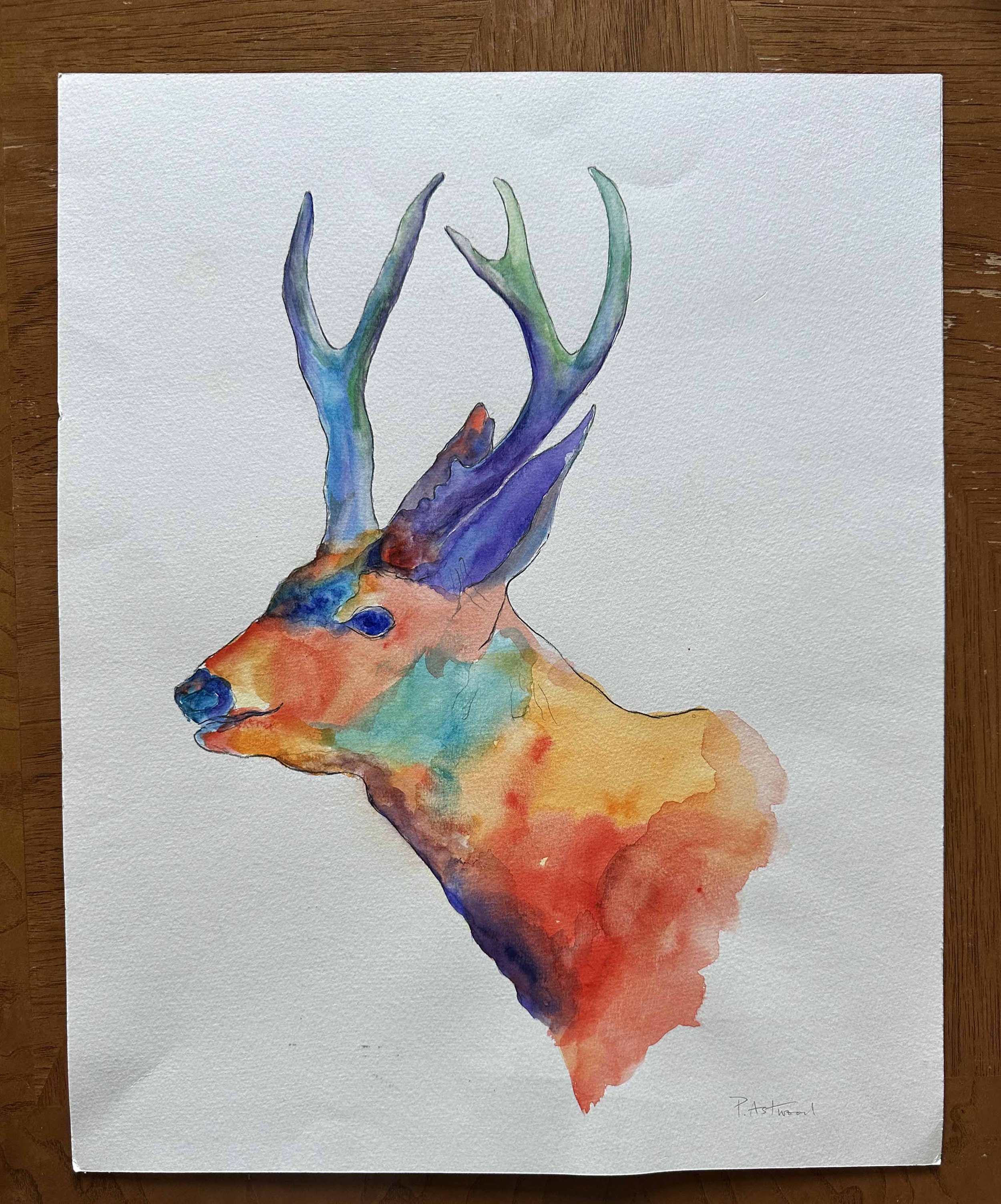 The Stag