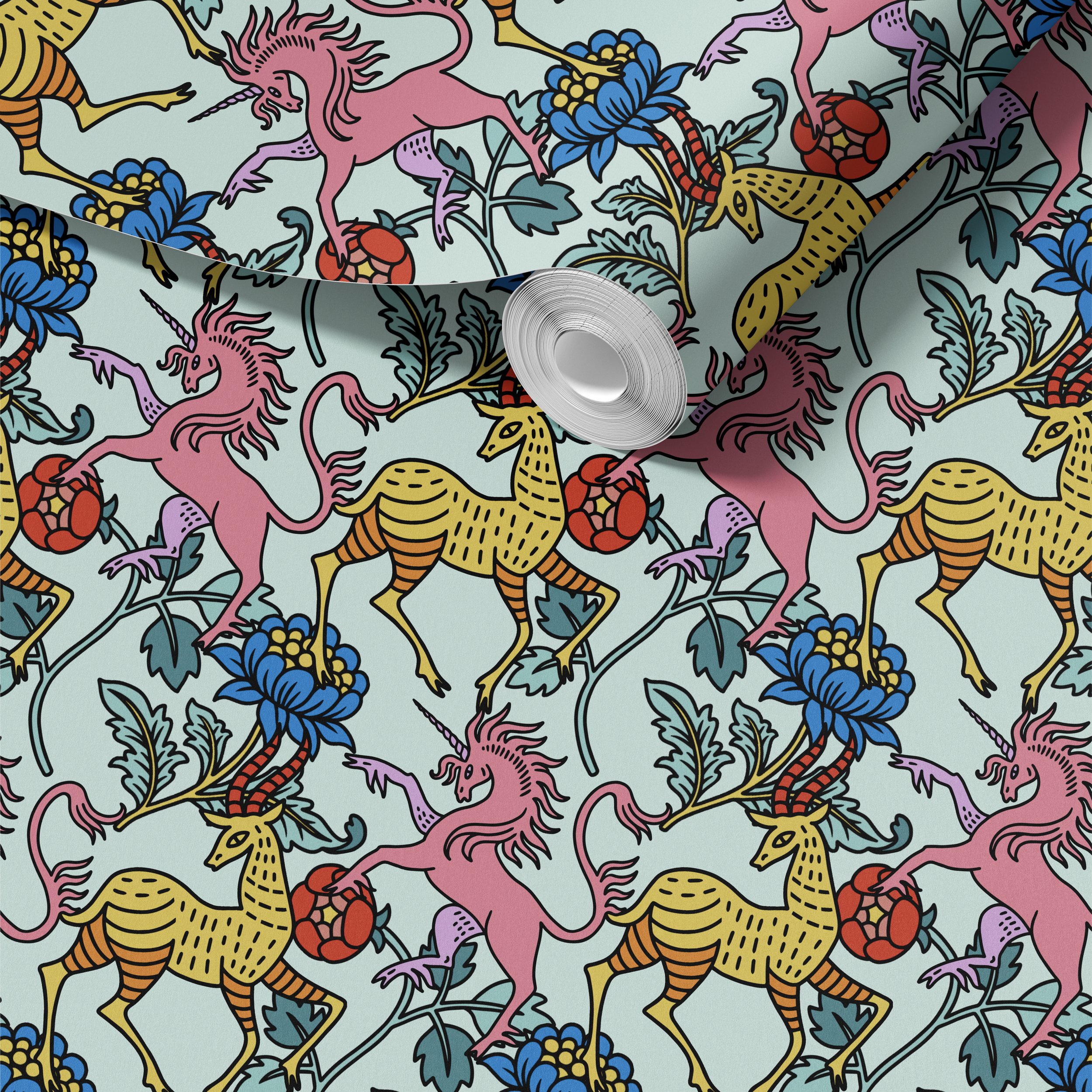 Paper Wallpaper Mockup Set v.3 by Creatsy® (6)_3452299.jpg