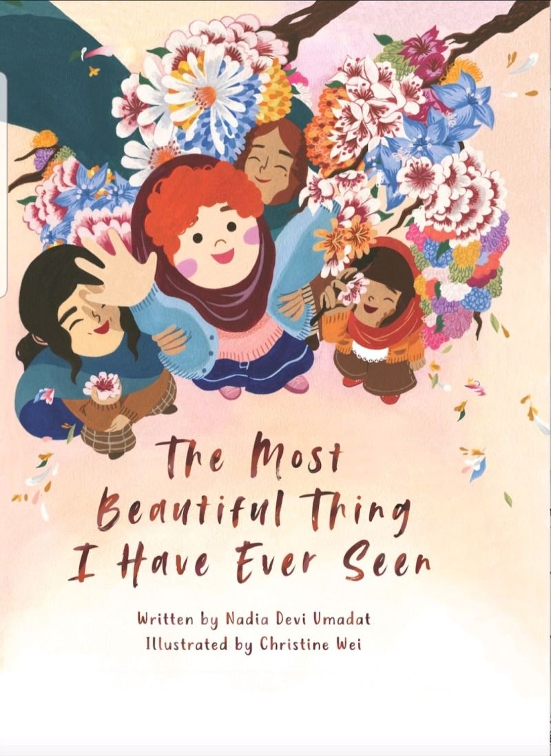 The Most Beautiful Thing I Have Ever Seen by Nadia Devi Umadat