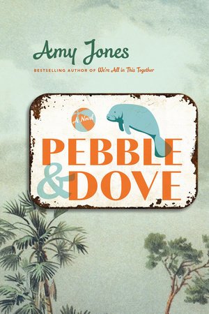 Pebble &amp; Dove by Amy Jones