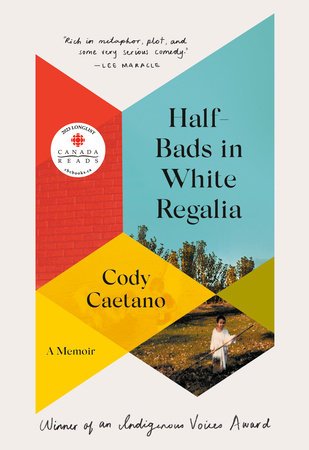 Half Bads in White Regalia by Cody Caetano