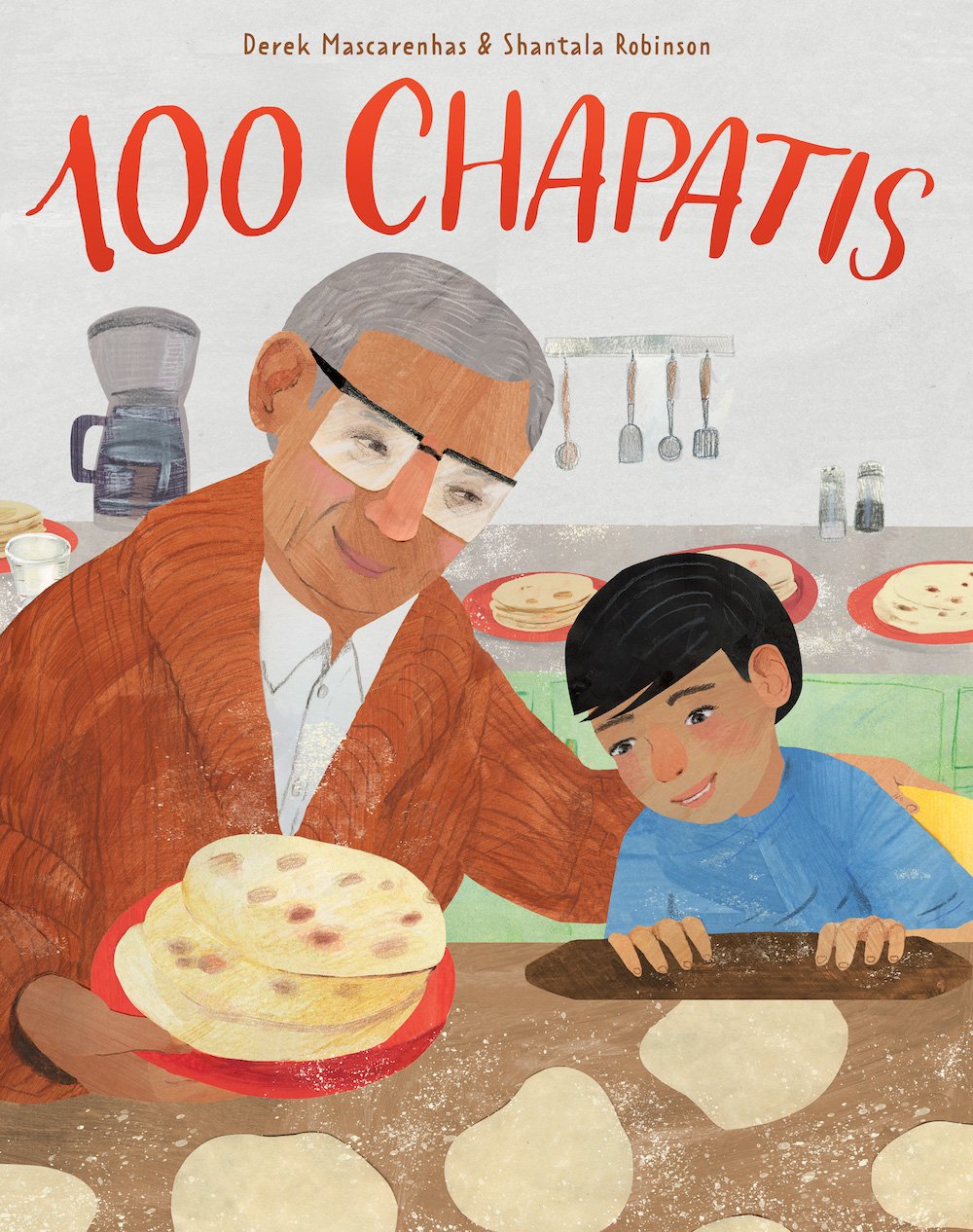 100 Chapitas by Derek Mascarenhas