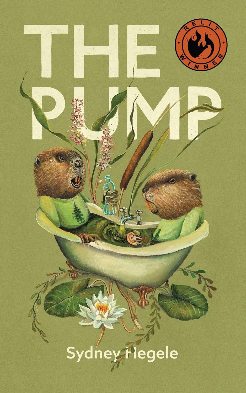 The Pump by Sydney Hegele