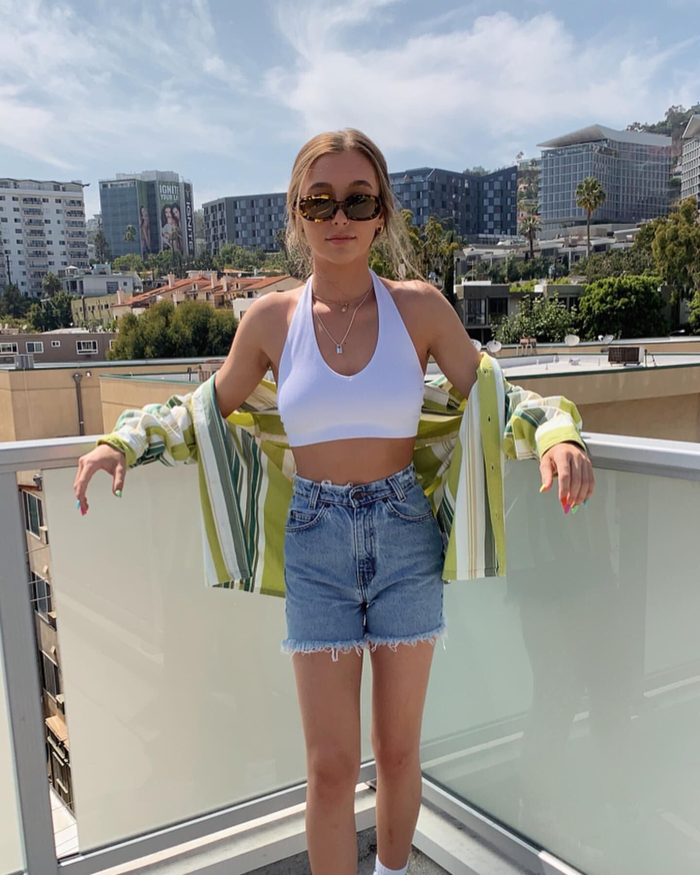 Emma Chamberlain's Style Advice Favorite Outfits Summer 2021