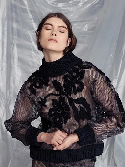 Female Entrepreneur in the Fashion World: Hannah Jenkinson