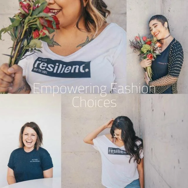 Empowering Fashion Choices
