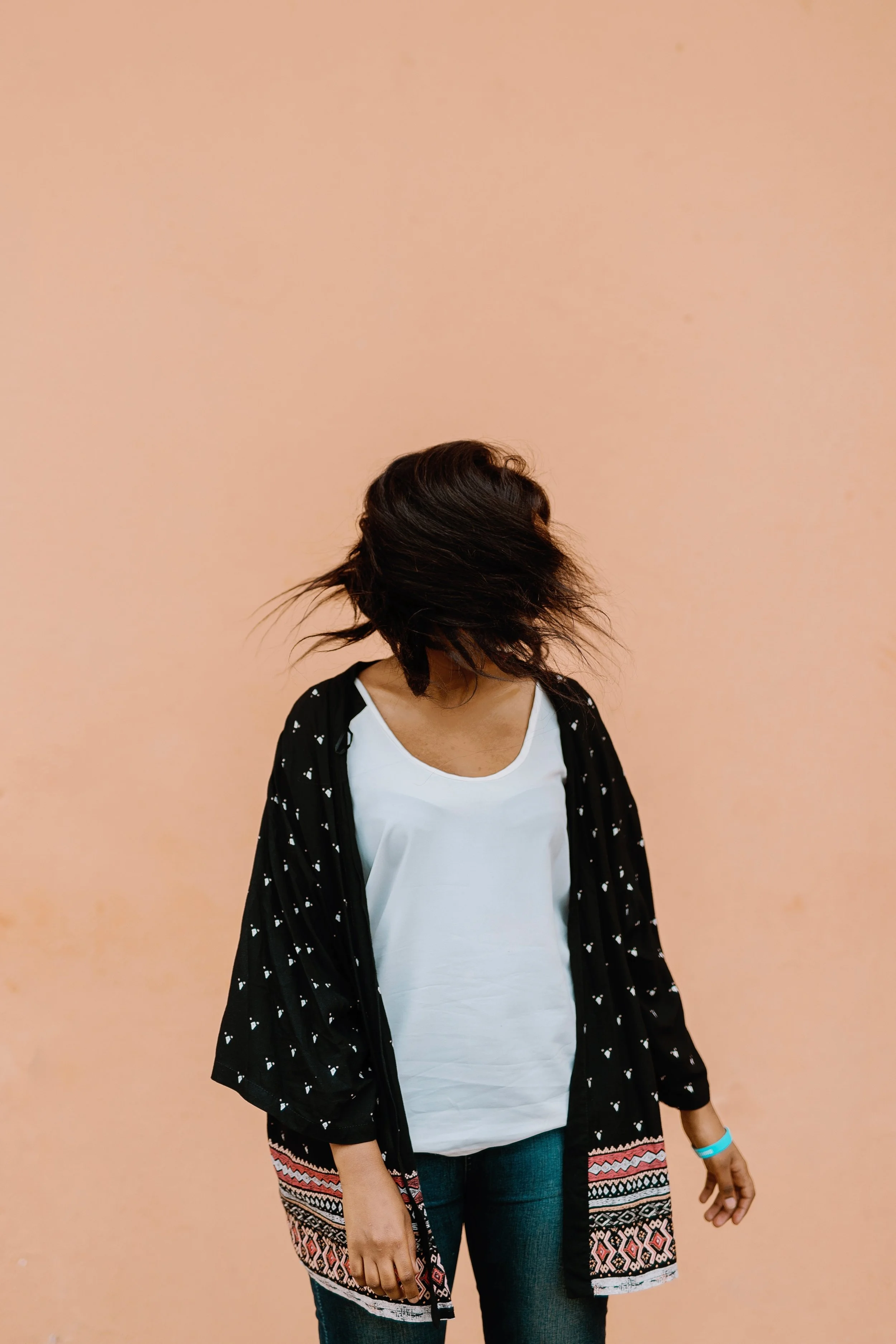 WHAT SHAVING MY HEAD CAN TEACH YOU ABOUT FEAR
