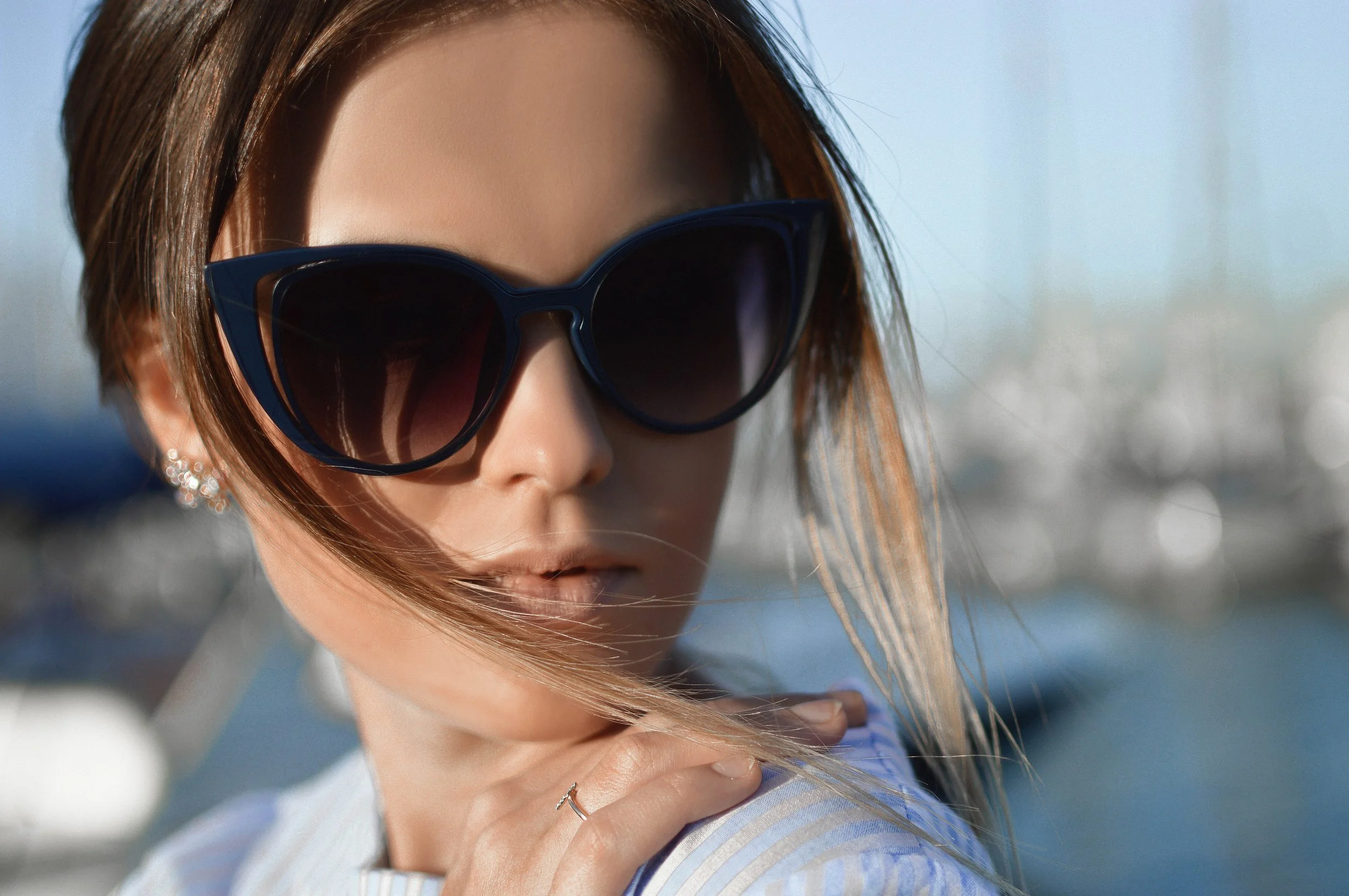 Cutting  Edge: Summer Trends 