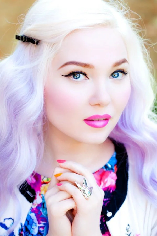 Doe Deere: The Woman Behind The Beauty Brand Lime Crime