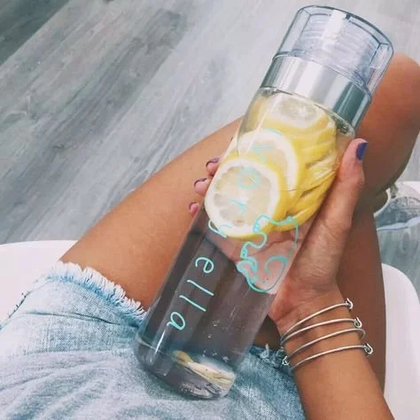Wait, So Lemon Water Does Work.