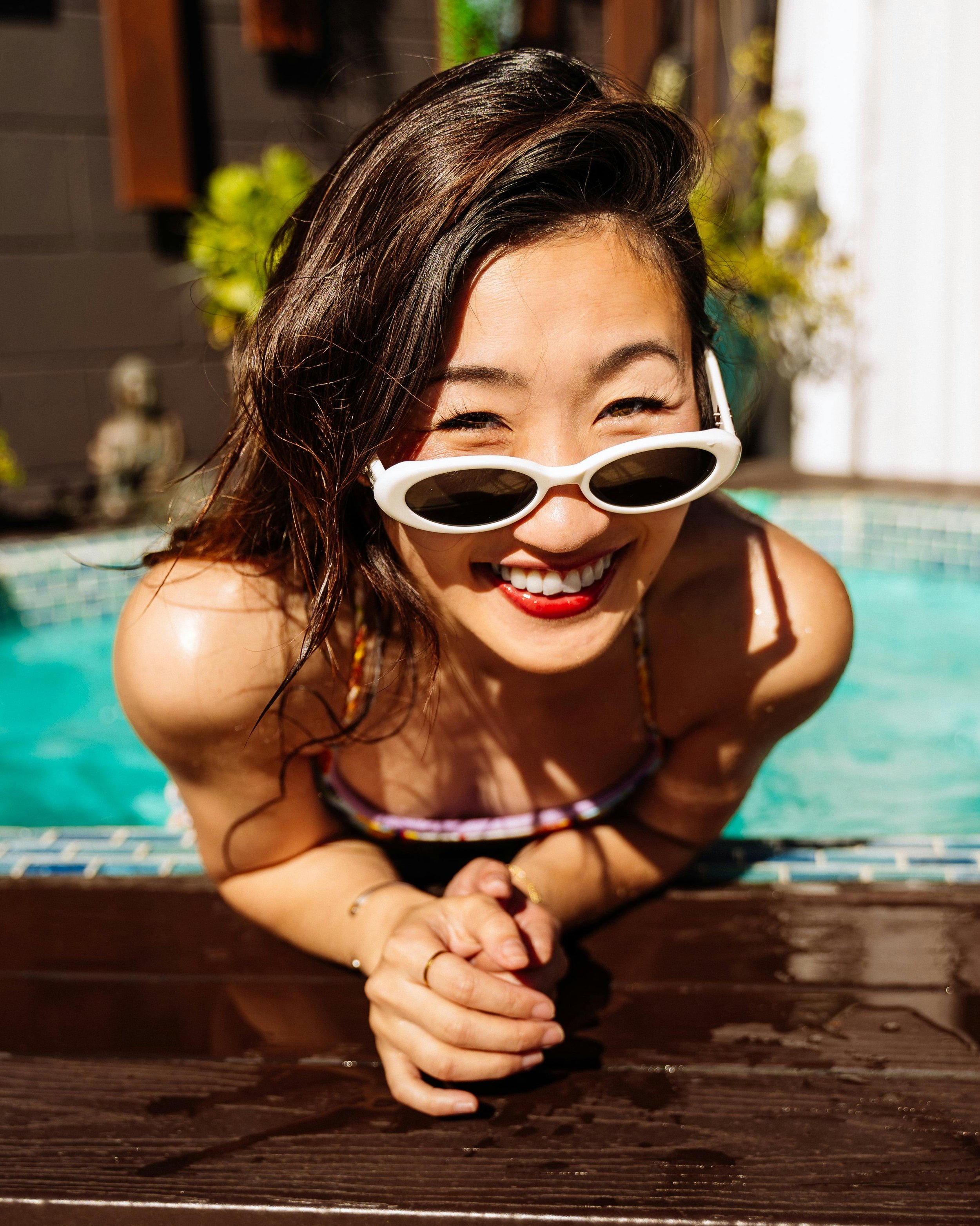 Glow &amp; Go: My Essential 15-Minute Beauty Routine for a Sun-Kissed Look on a Weekend Cruise