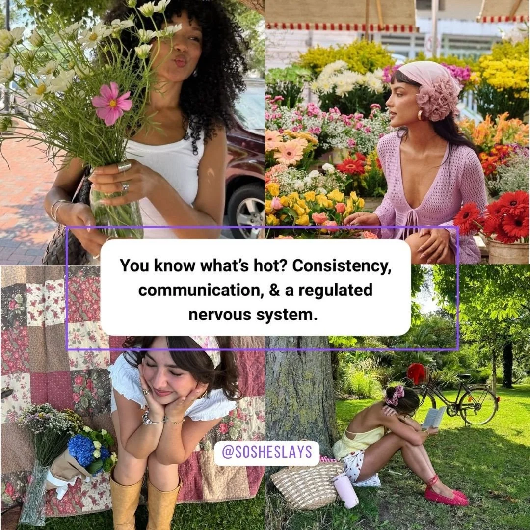 OOH, IT'S SO DAMN HOT @relationshit⁠
.⁠
.⁠
.⁠
.⁠
#girlhood #nervoussystem #loveyourself