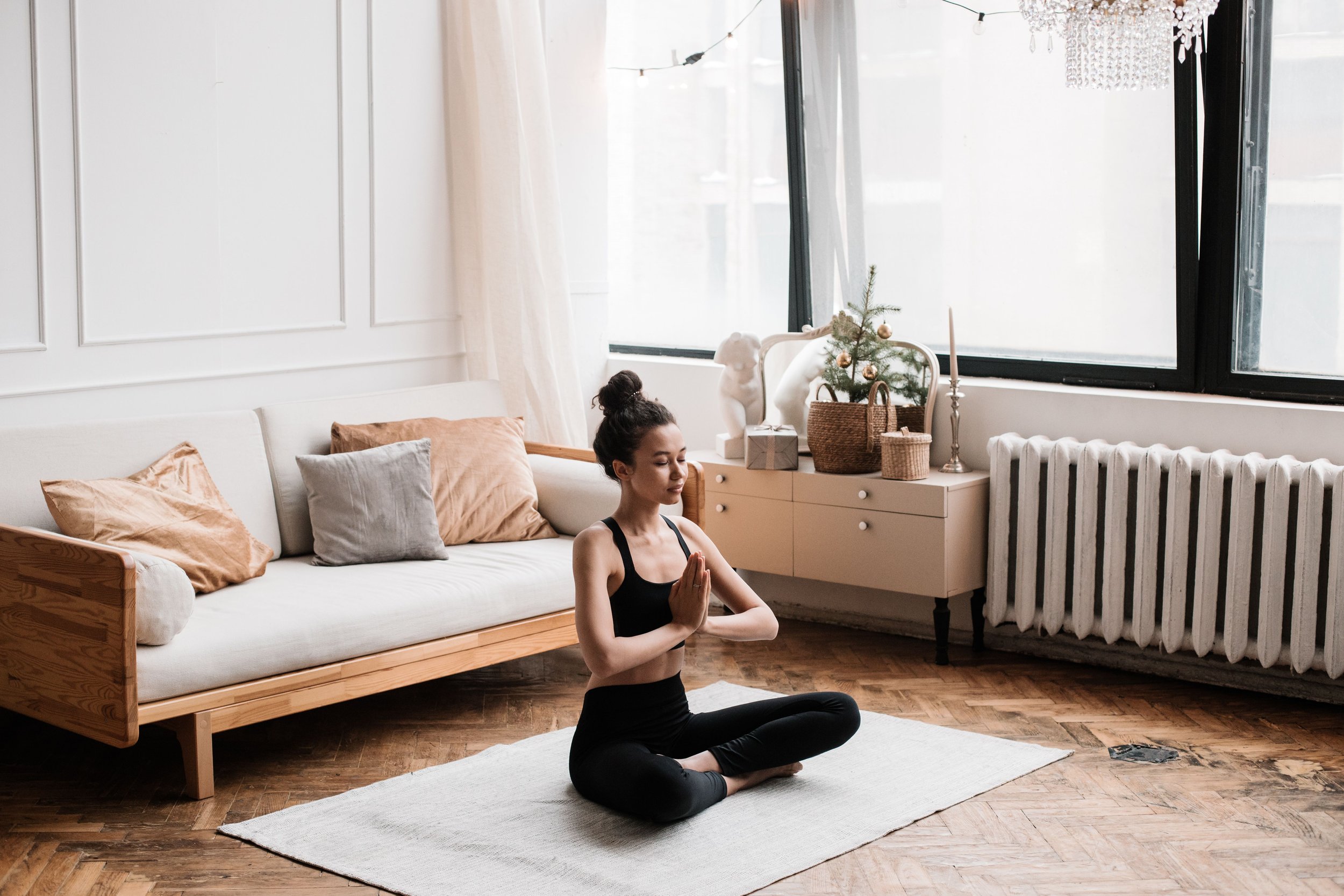 Beyond Self-Care: How Your Home Environment Shapes Your Health and Well-Being