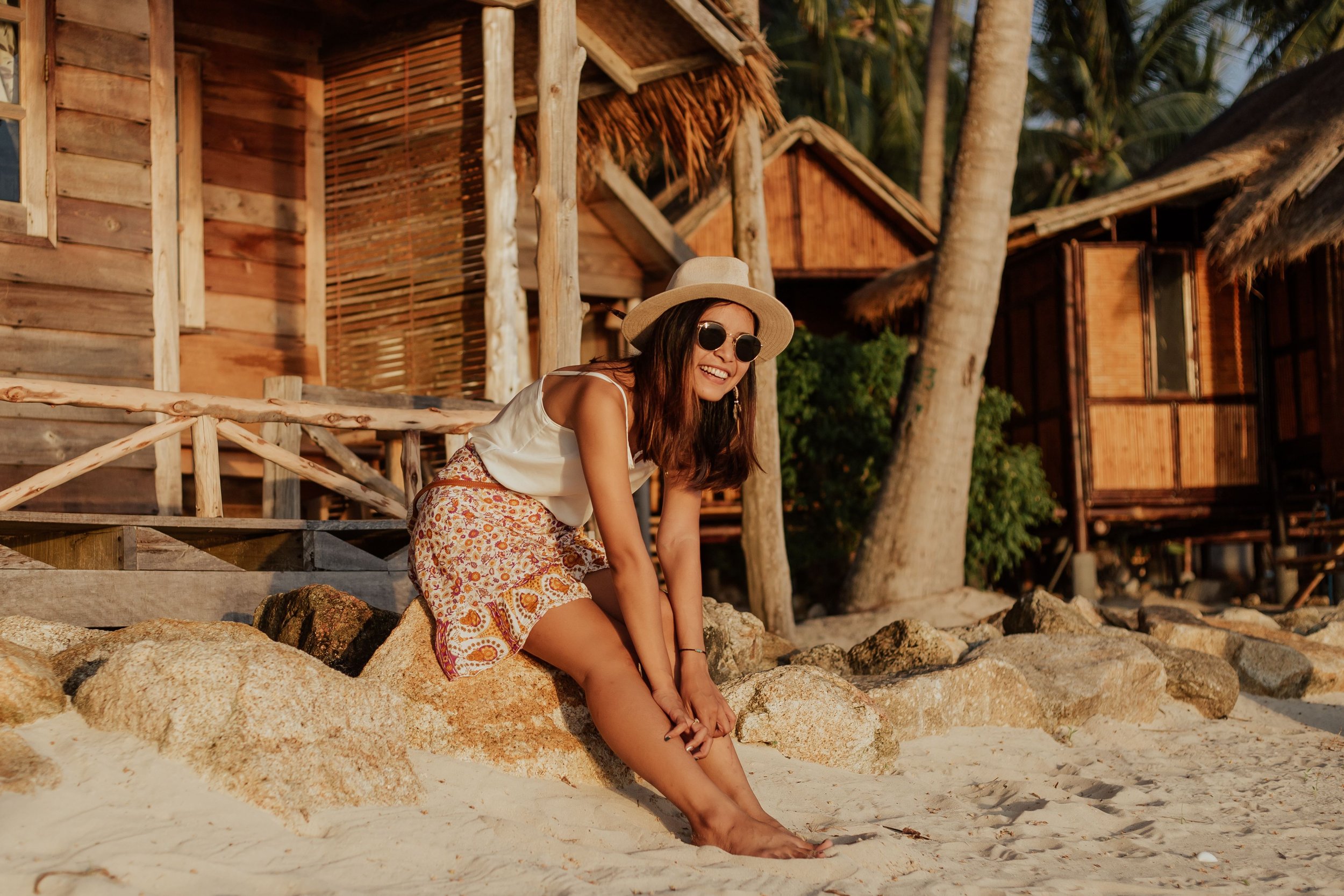 How to Build a Vacation Wardrobe With Timeless Essentials