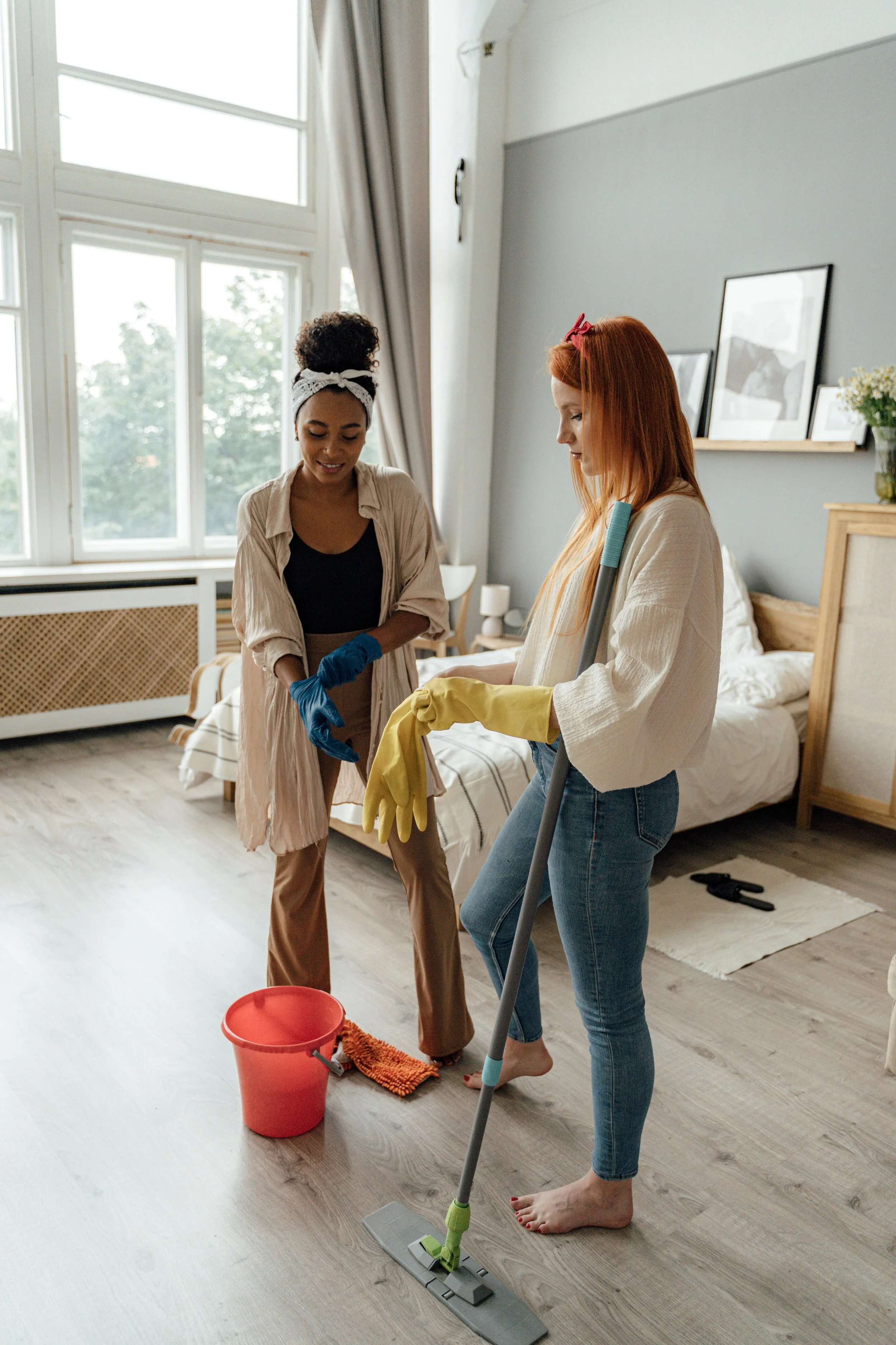Tired of Constant Tidying? Why House Cleaning Services Are Worth It