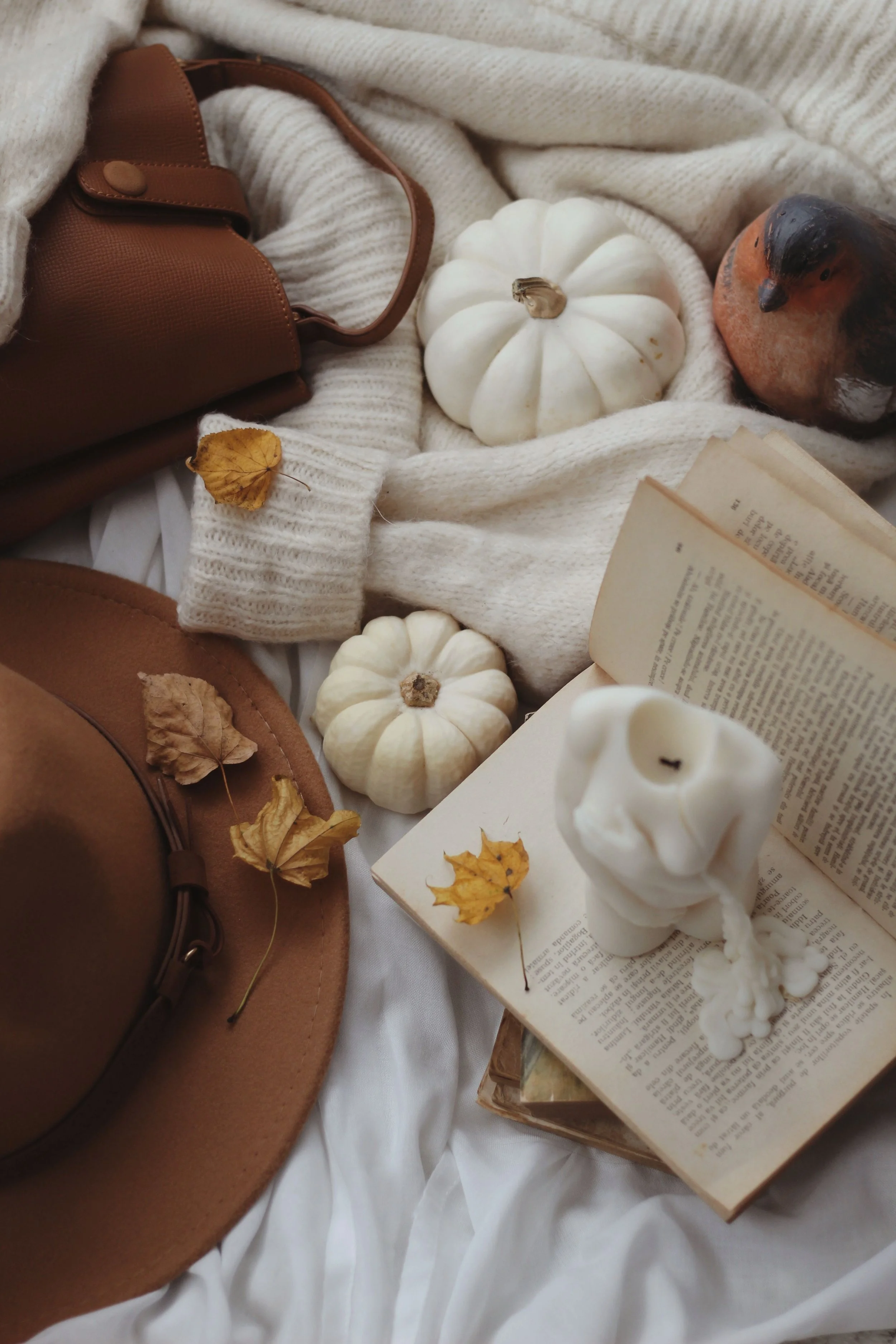 Cozy Season is Almost Here: Treat Yourself to the Best Fall Candles