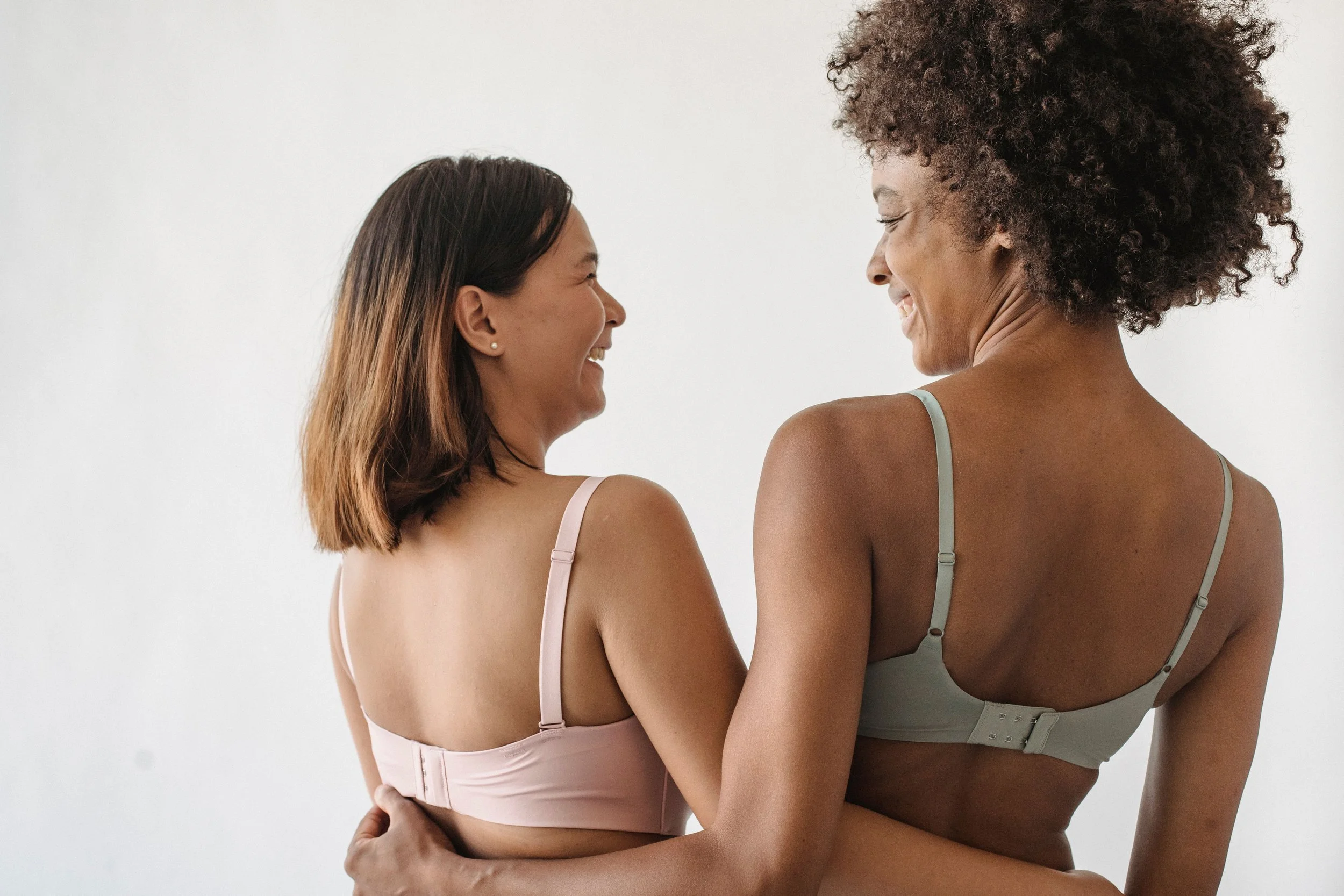 Could Your Ill-Fitting Bra Be the Source of Your Back Pain?
