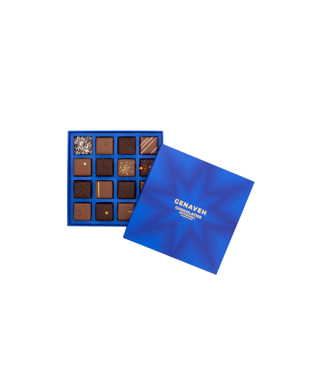 Genaveh 16 Piece Box of Chocolate