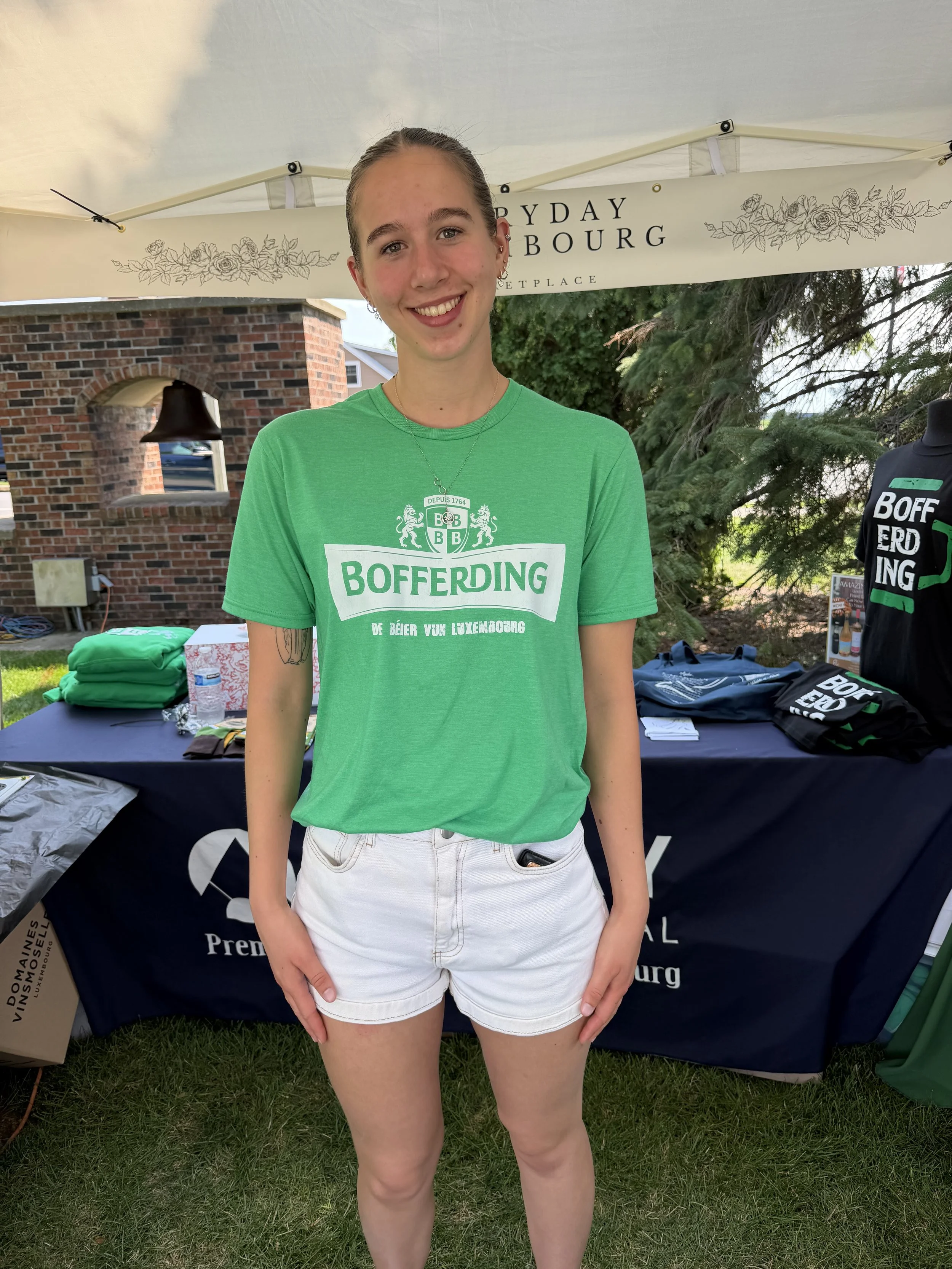 Bofferding Pilsner T-Shirt