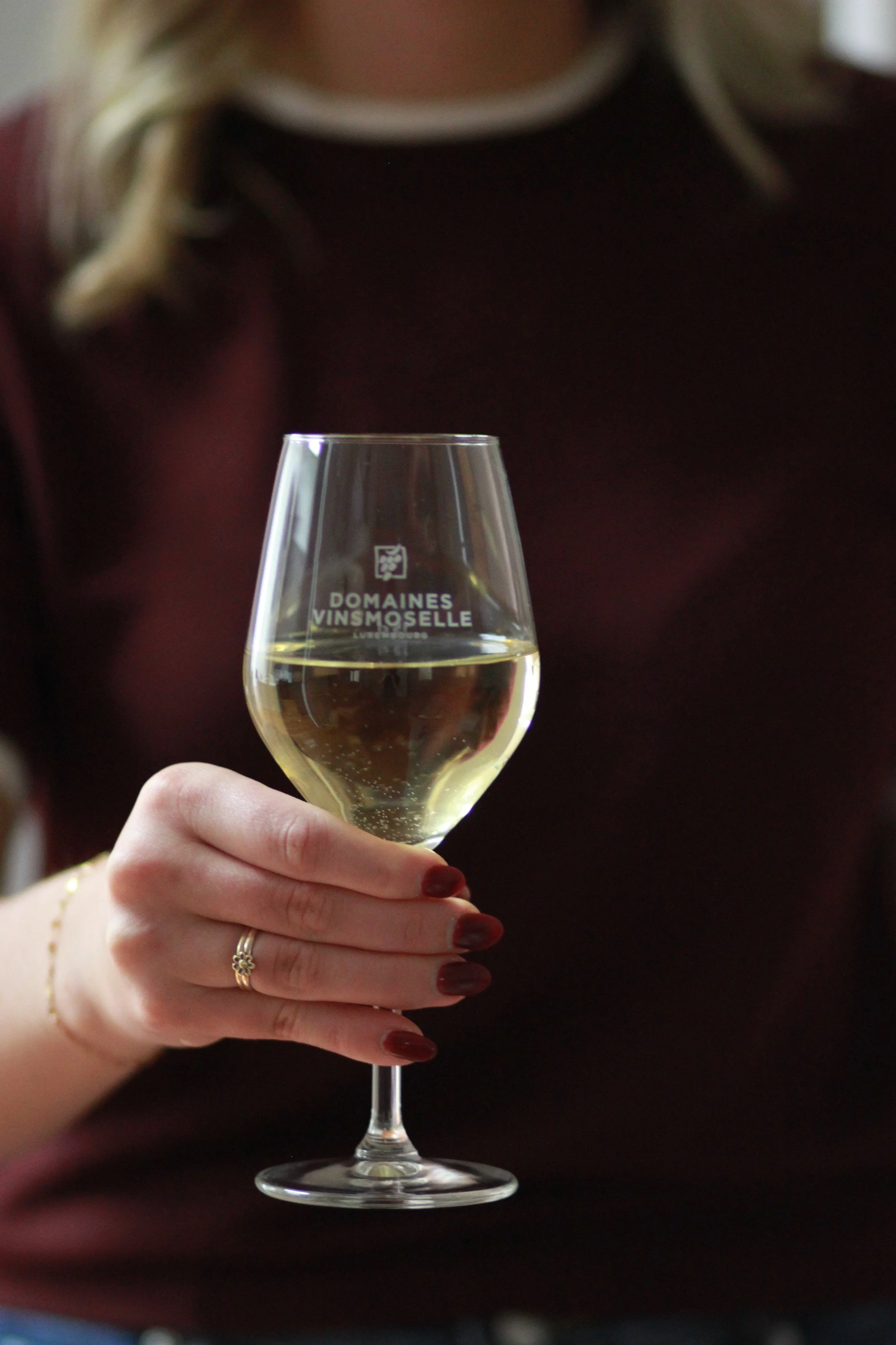 Domaines Vinsmoselle Wine Glass