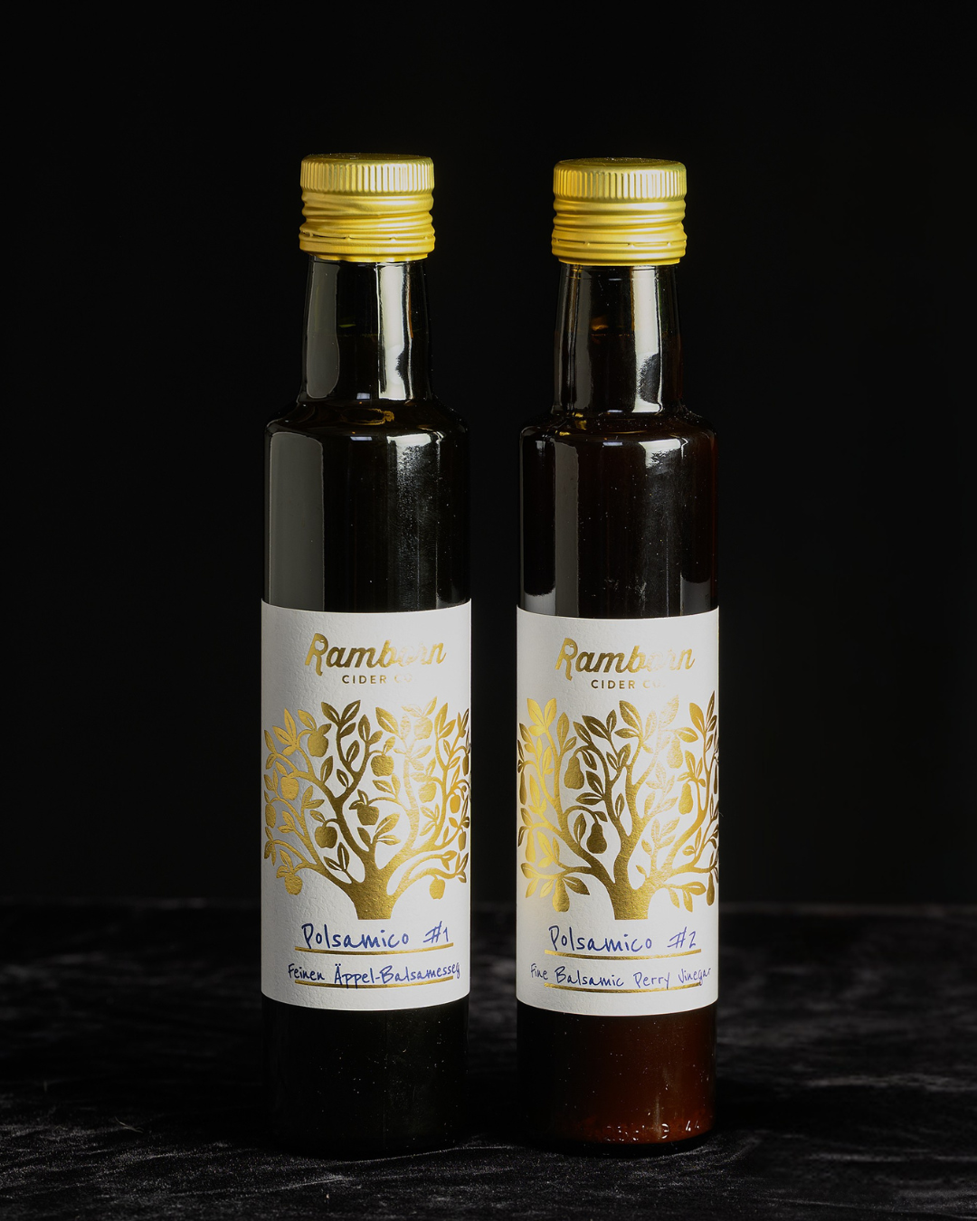 Ramborn Balsamic Vinegar Duo