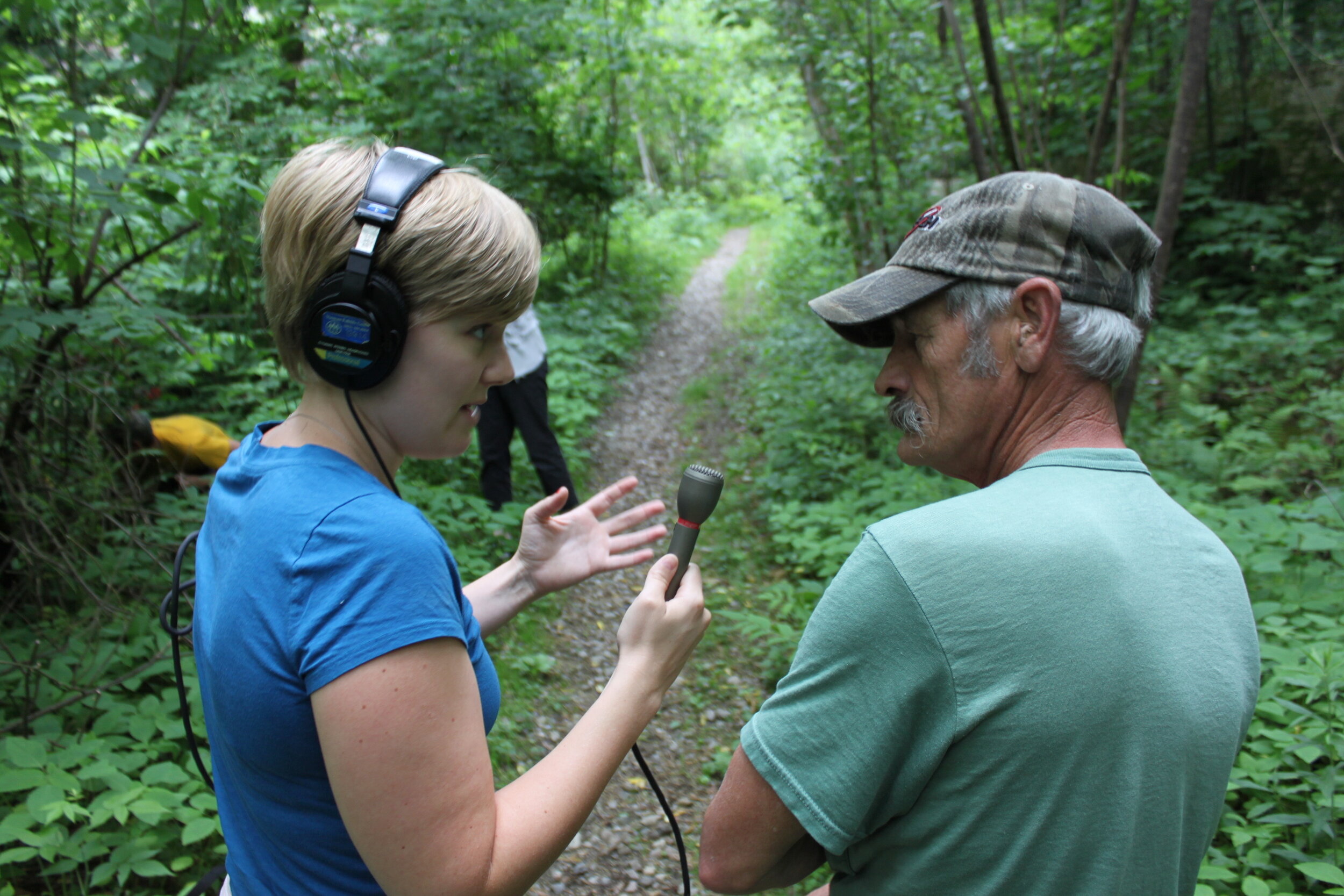 Sound Recordings as Primary Sources: Local Learning and Vermont Folklife