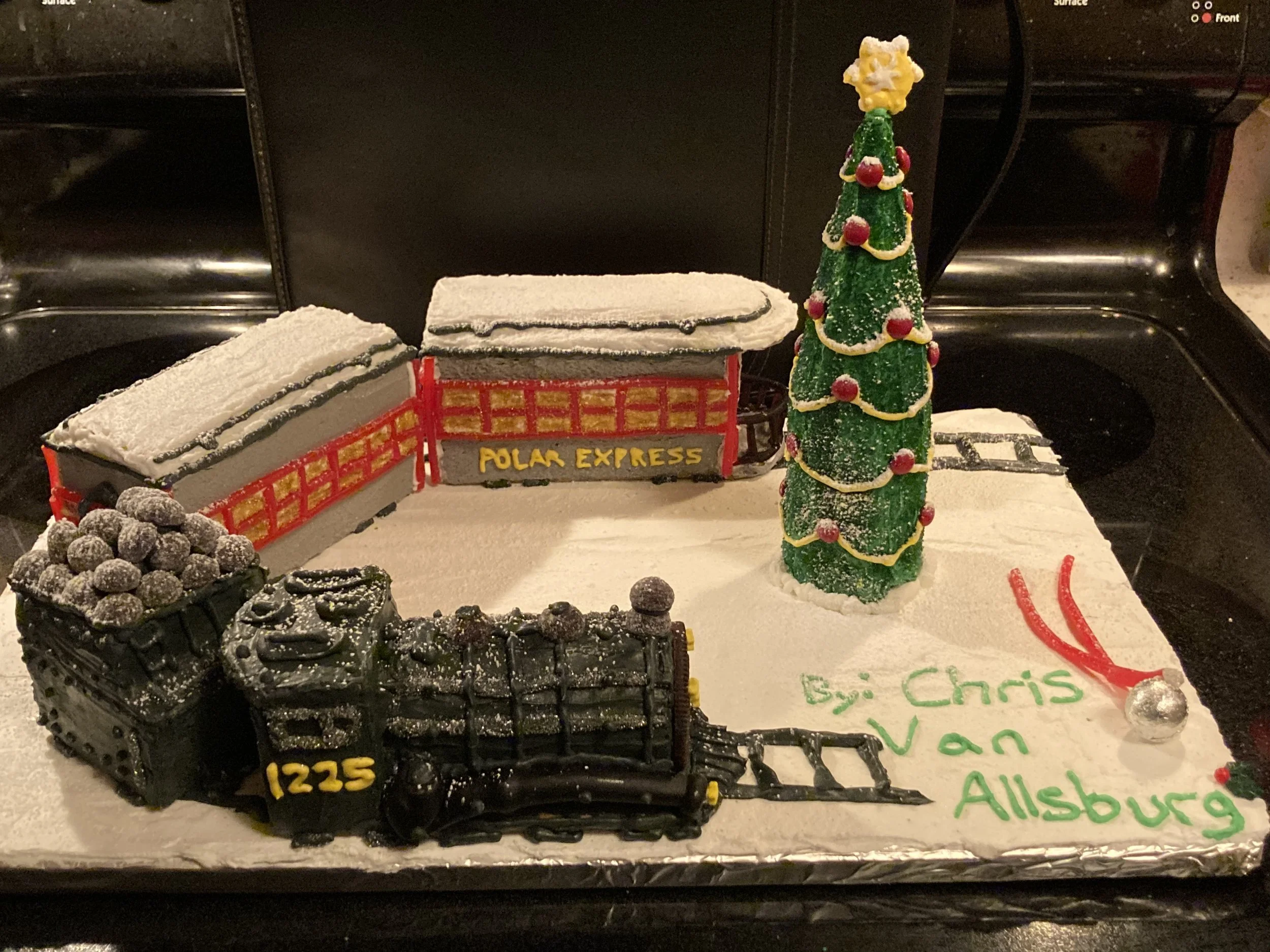 2021 Virtual Gingerbread Contest and Exhibit