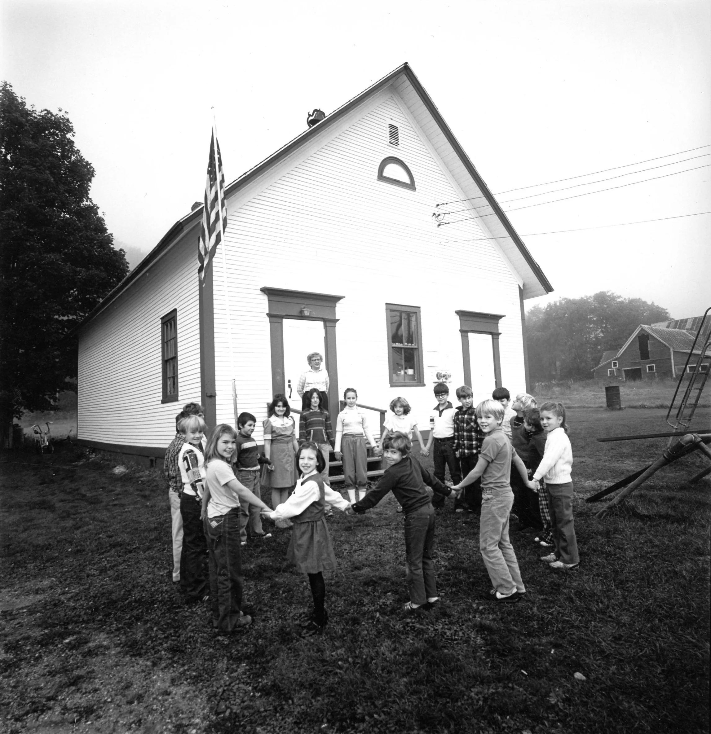 One Room Schools