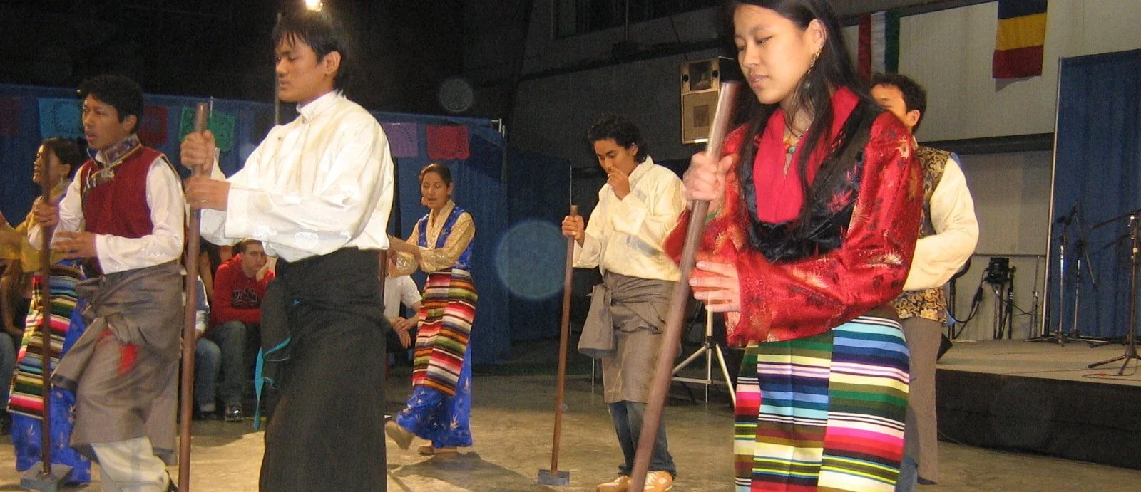 Lesson #5 – When Cultures Collide