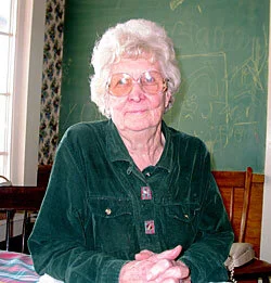 Catherine M. Beattie 