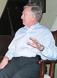 Senator Jim Jeffords