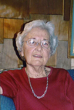 Louise Robinson Swainbank