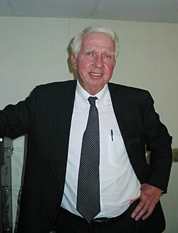 Ralph G. Wright