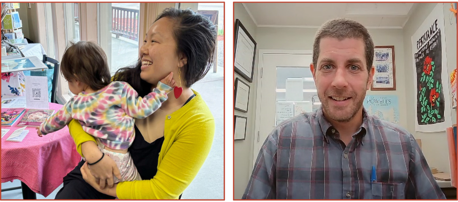 VT Community Fellows Spotlight: Paul and Katherine