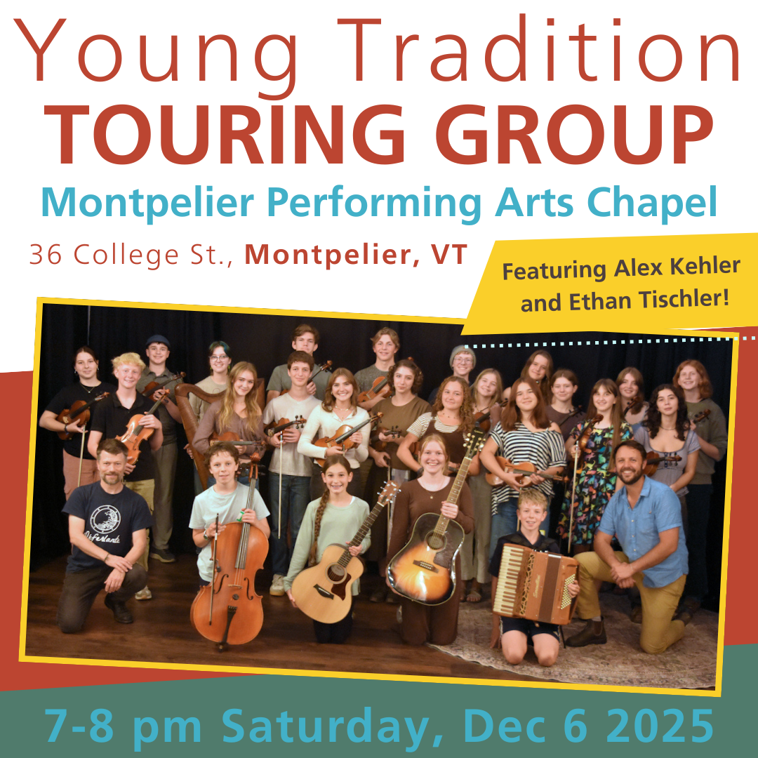 Touring Group at the Montpelier Performing Arts Hub