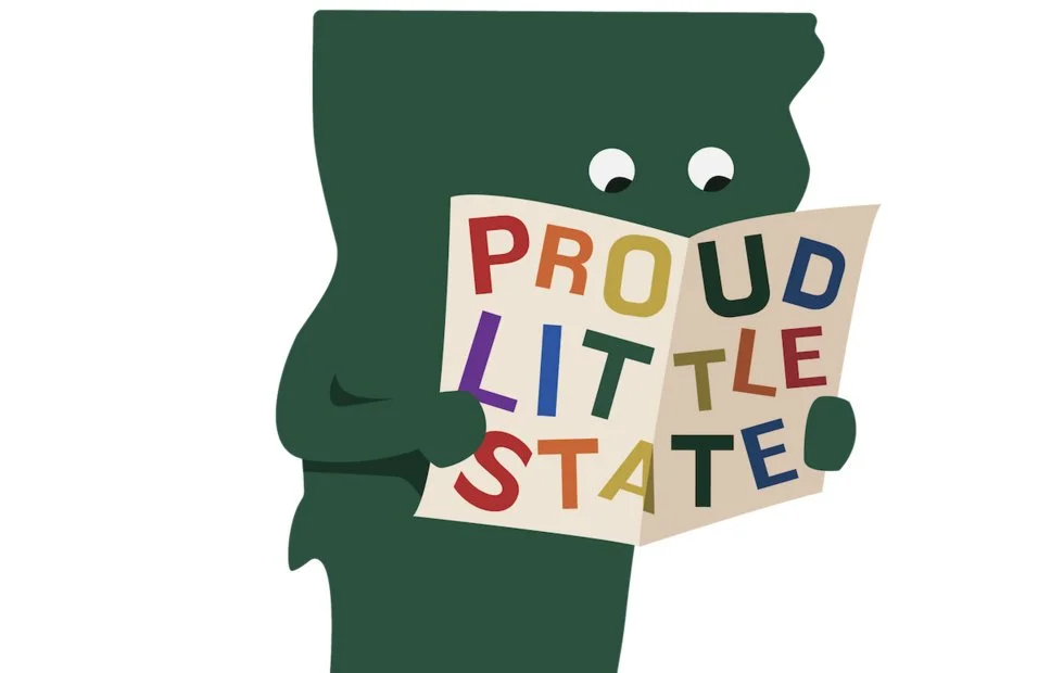 Proud Little State - Issue 1 Launch Party