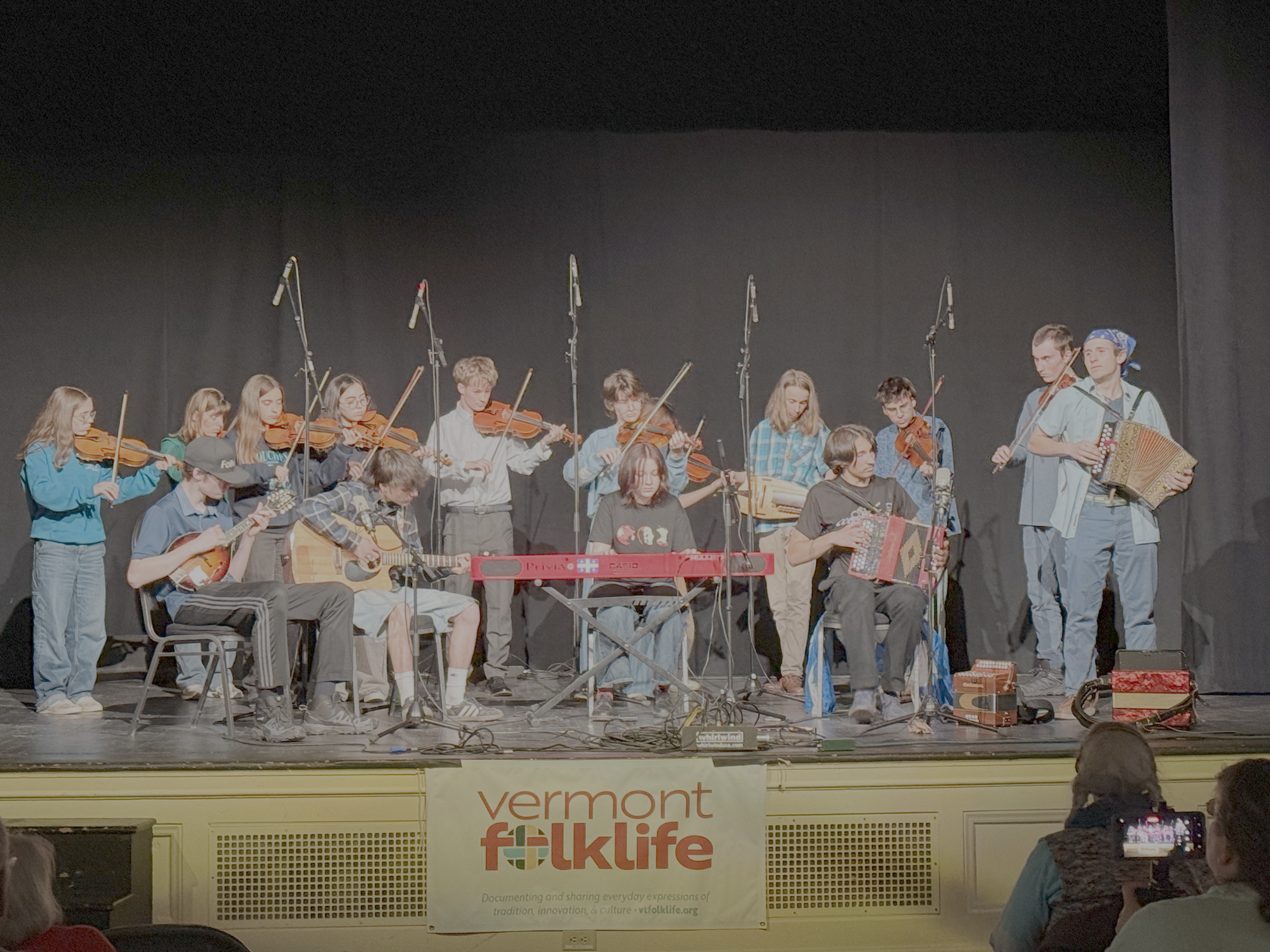 L’Ensemble Trad Jeunesse