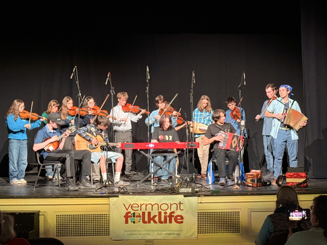 L'Ensemble Trad Jeunesse