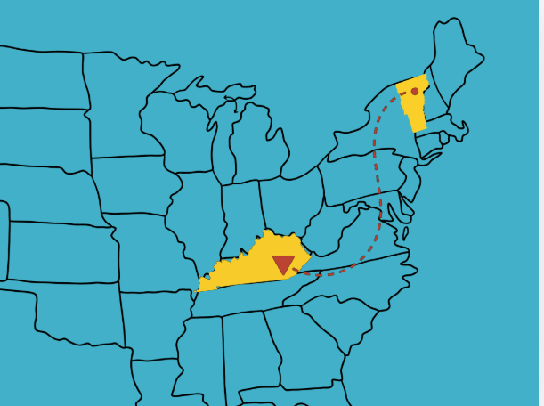 Week 7: Young Tradition Vermont to Berea connections&nbsp;