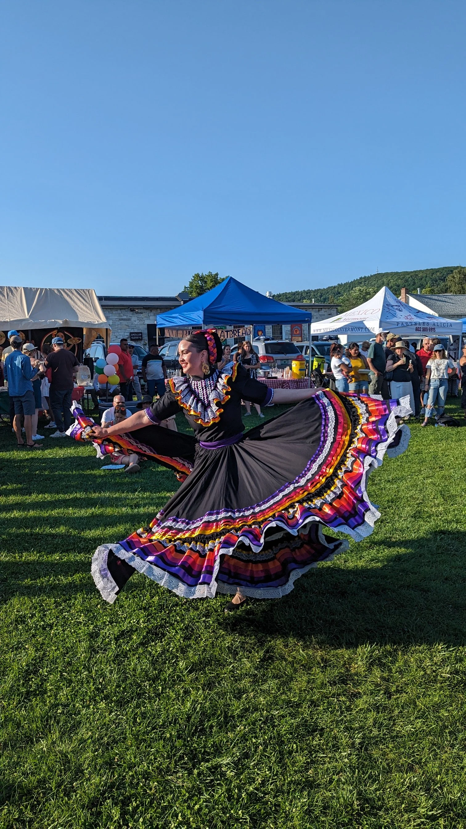 Anna Rodriguez - Mexican Ballet Folklorico