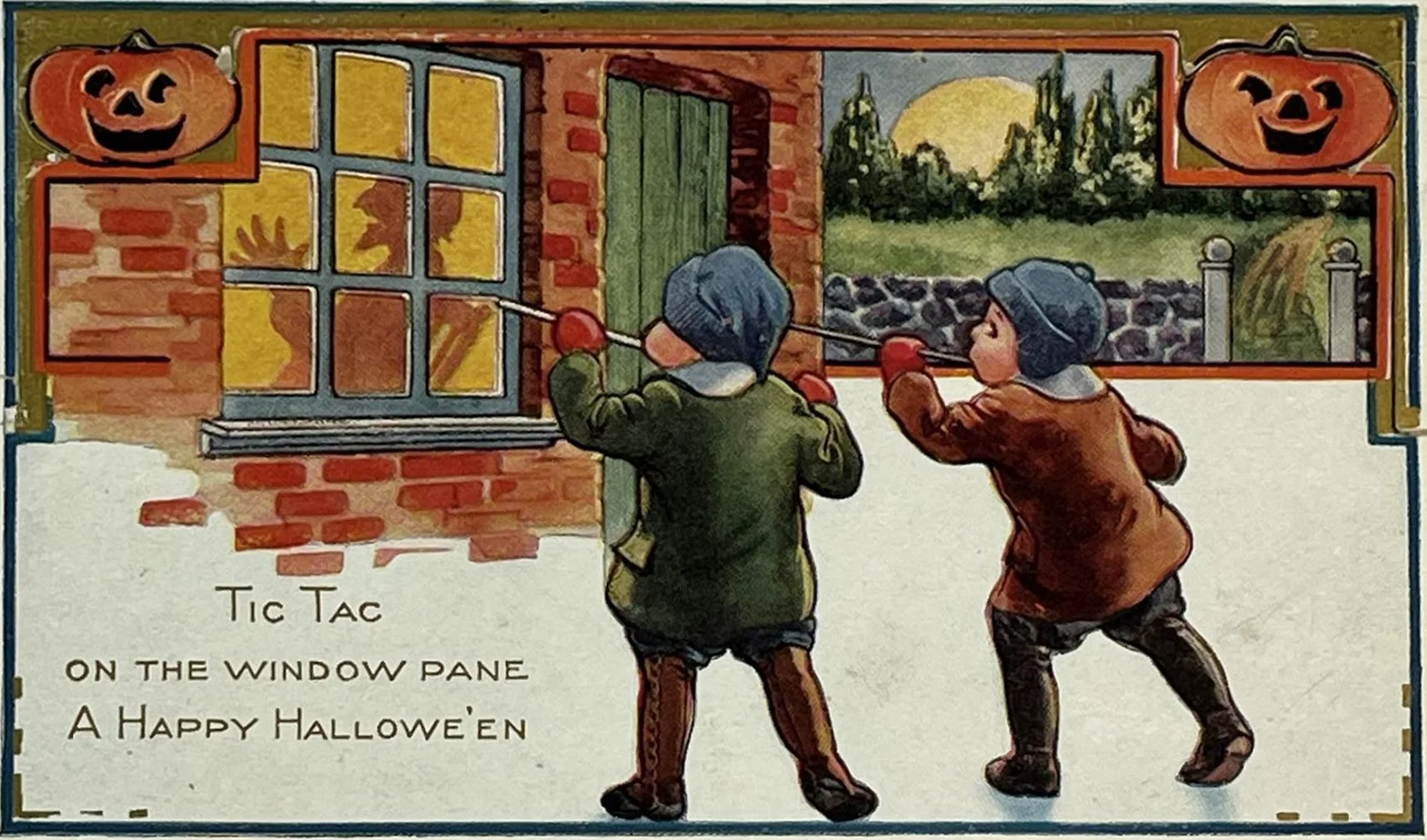 Spooky Season Returns!