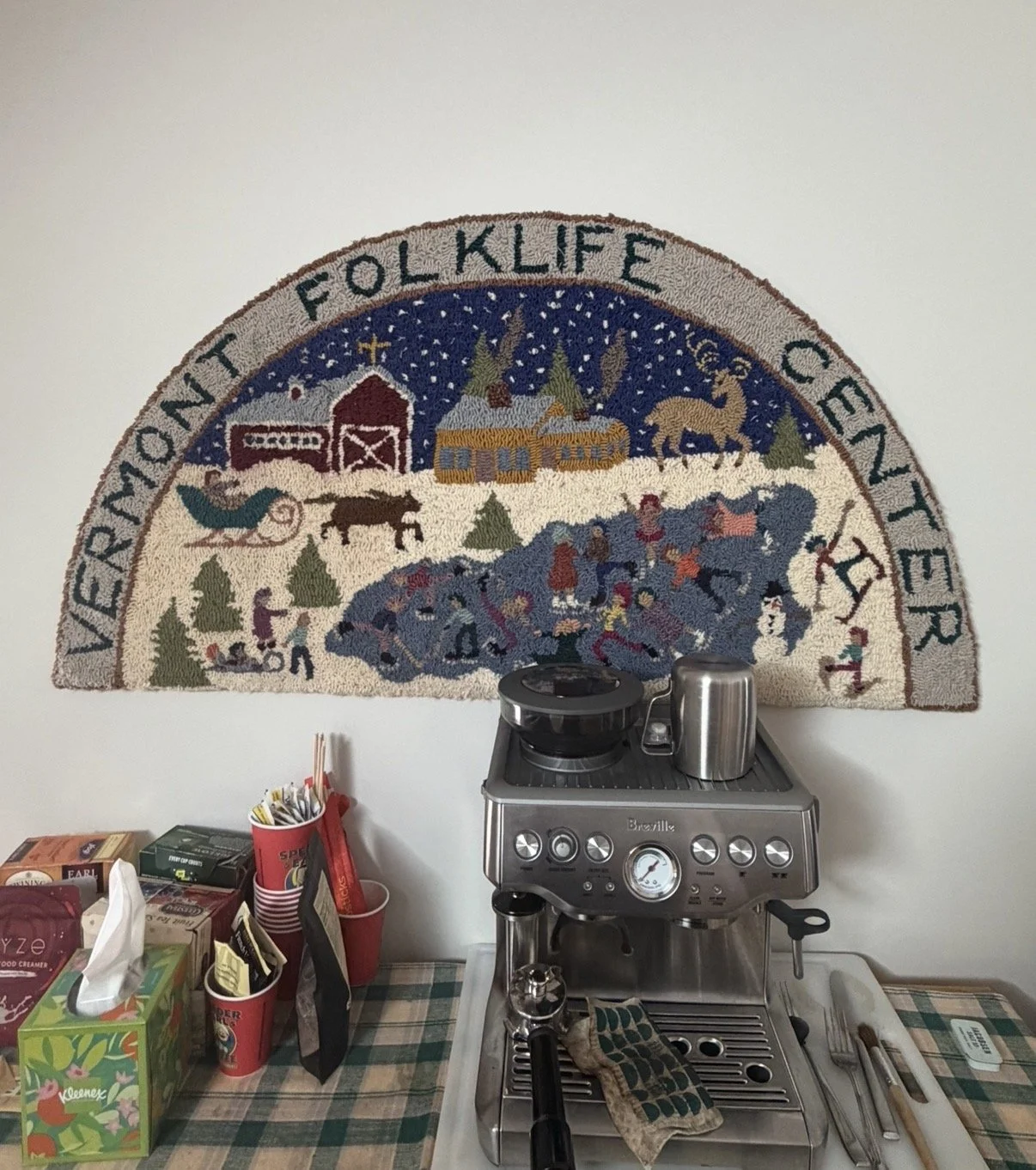 Lexi McCloud - Vermont Folklife Internship Blog: Summer 2026, Week 1
