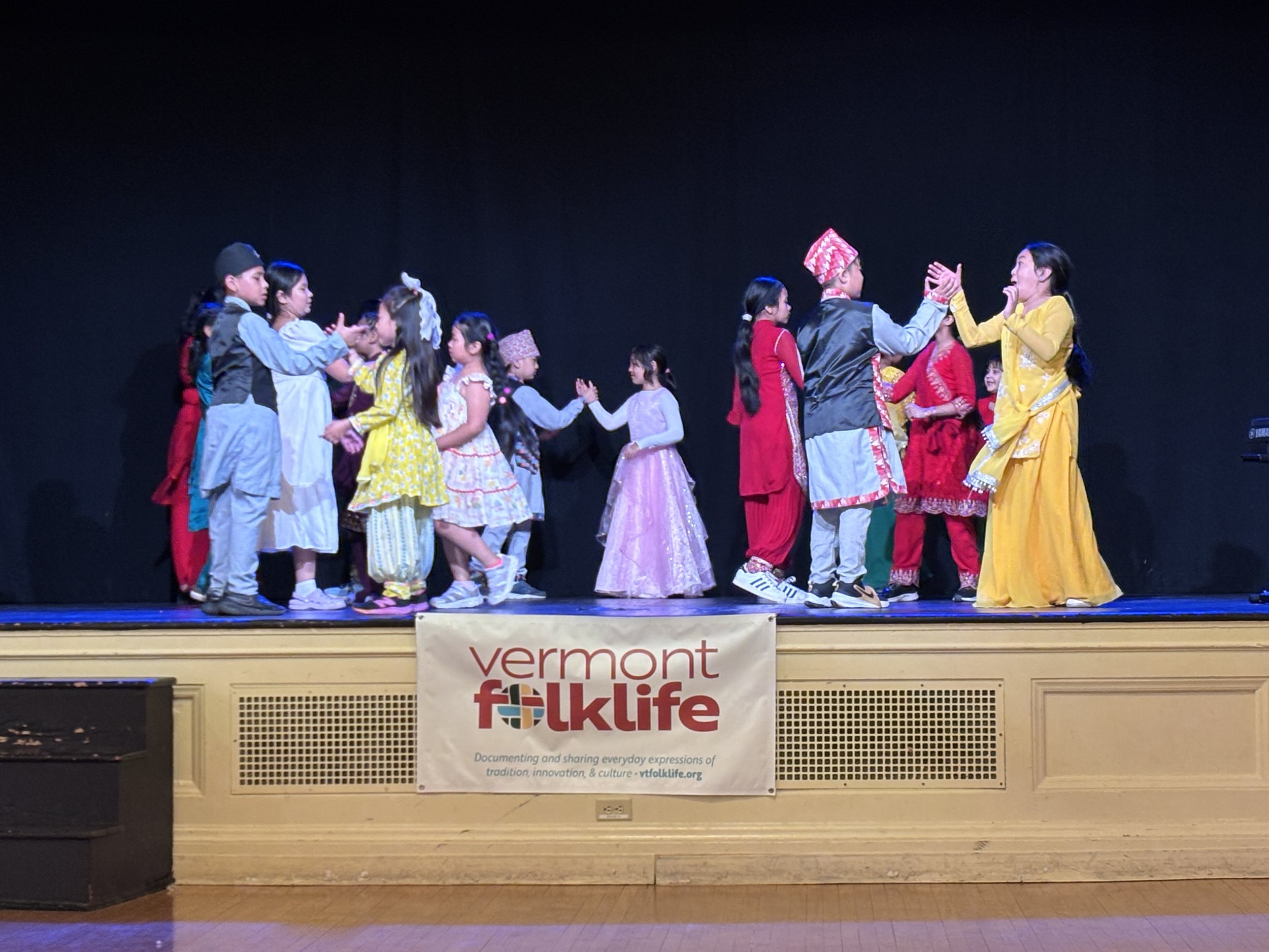 Bhutanese Nepali Dance Group