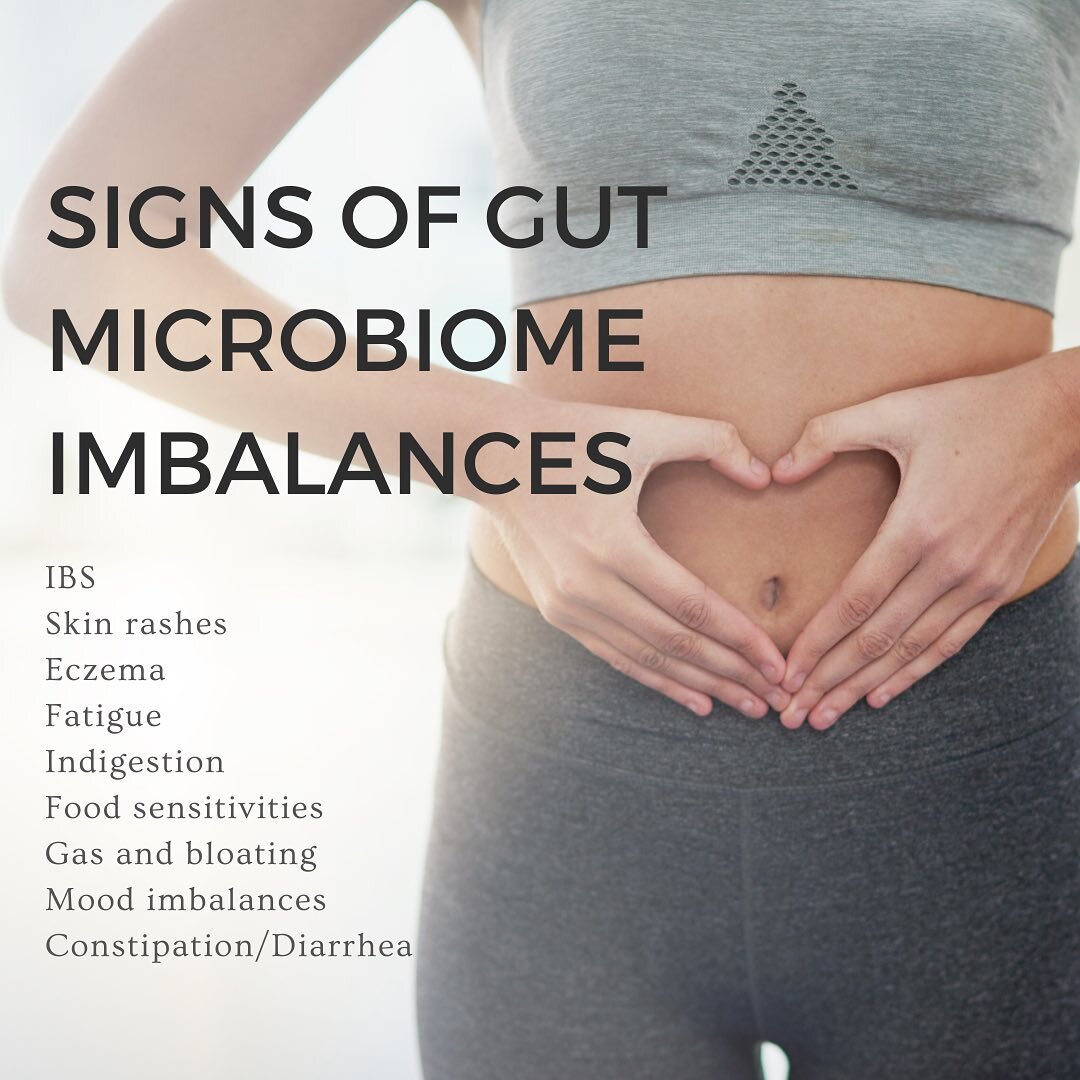 Do you struggle with gastrointestinal symptoms? 

Unfortunately, they are so common. 

There are many root causes for GI dysfunction. The most common reasons I see in my clinical practice are: 
-stress + trauma 
-eating in a hurry 
-not chewing your 